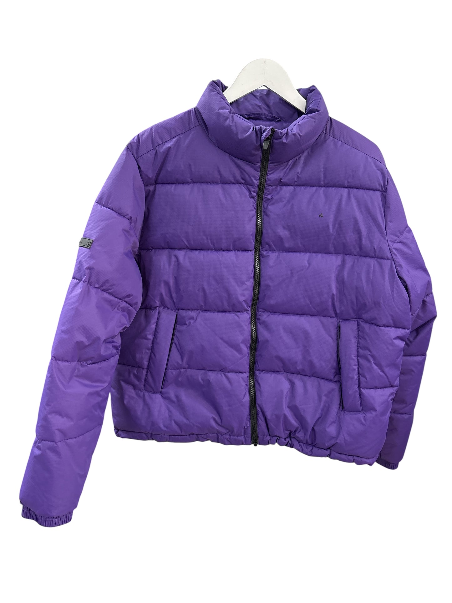 Jacket Huffer