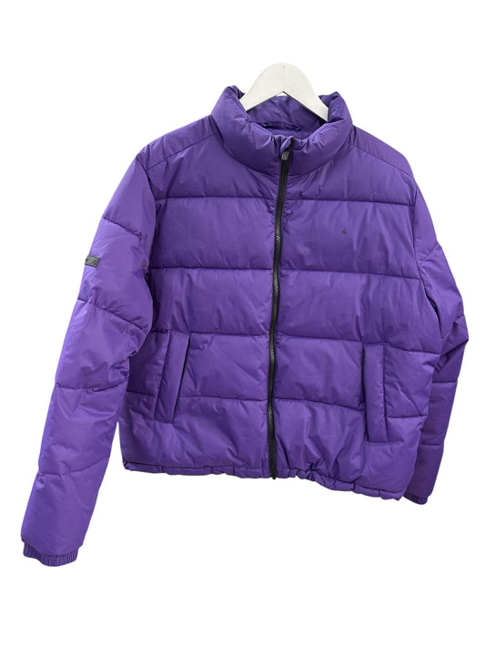 Jacket Huffer