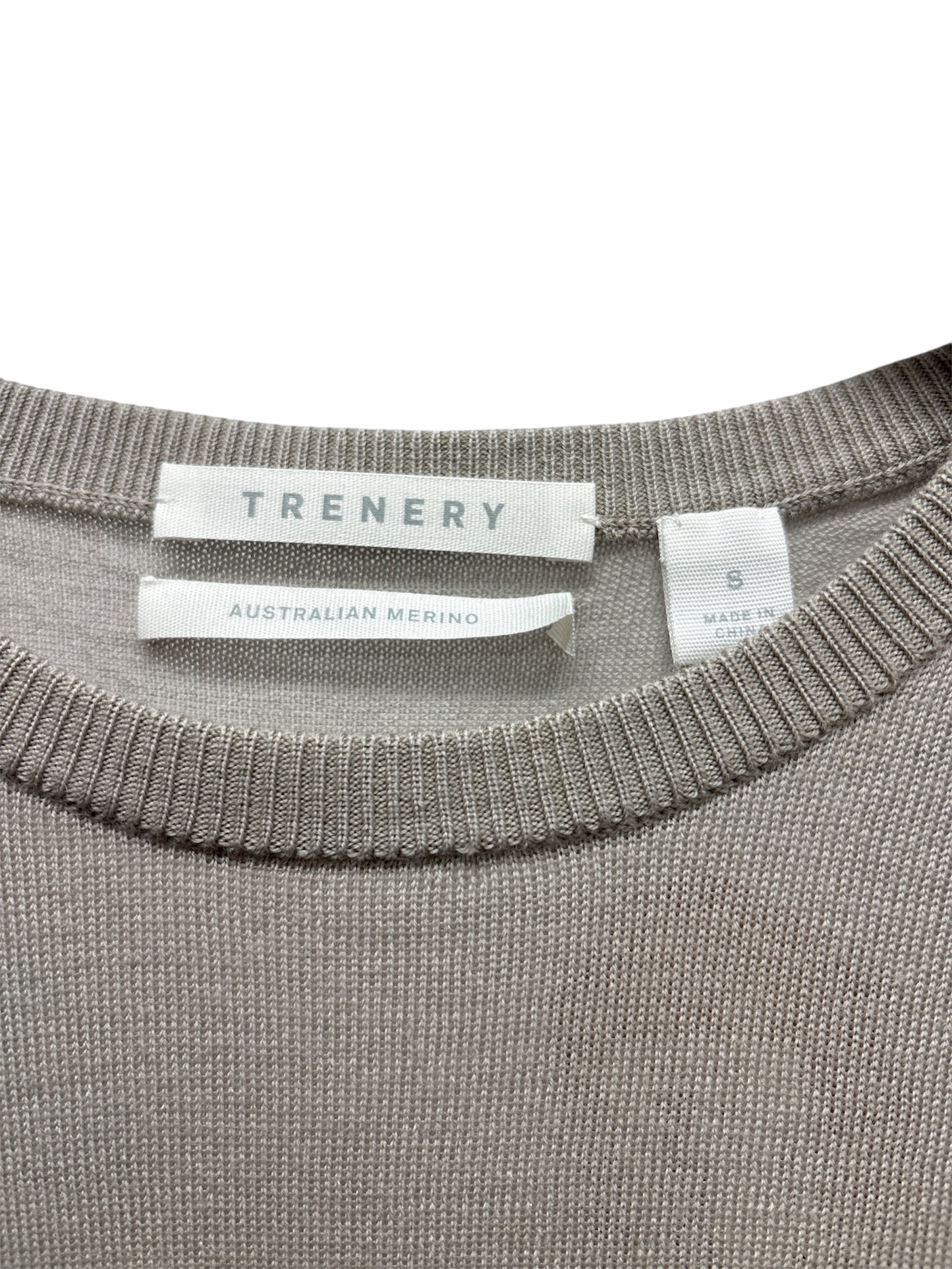 Trenery Merino Knit