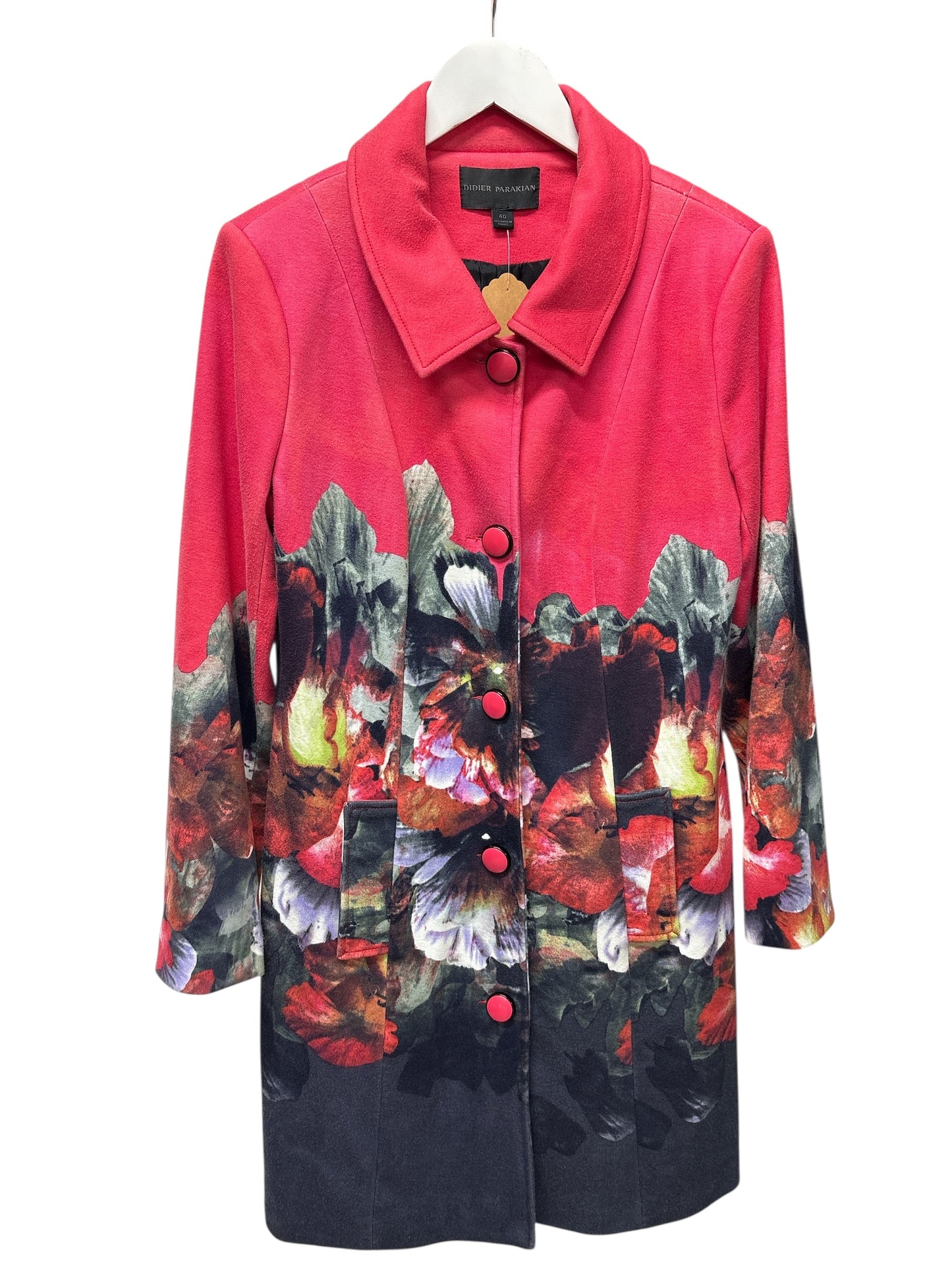 Didier Parakian Coat
