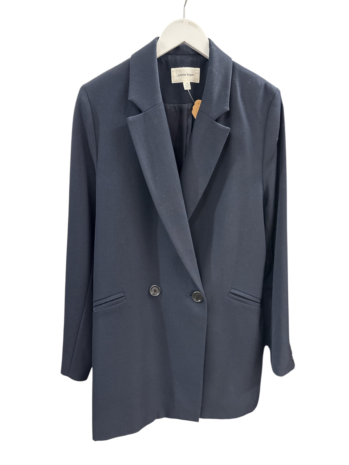 100% Wool Blazer