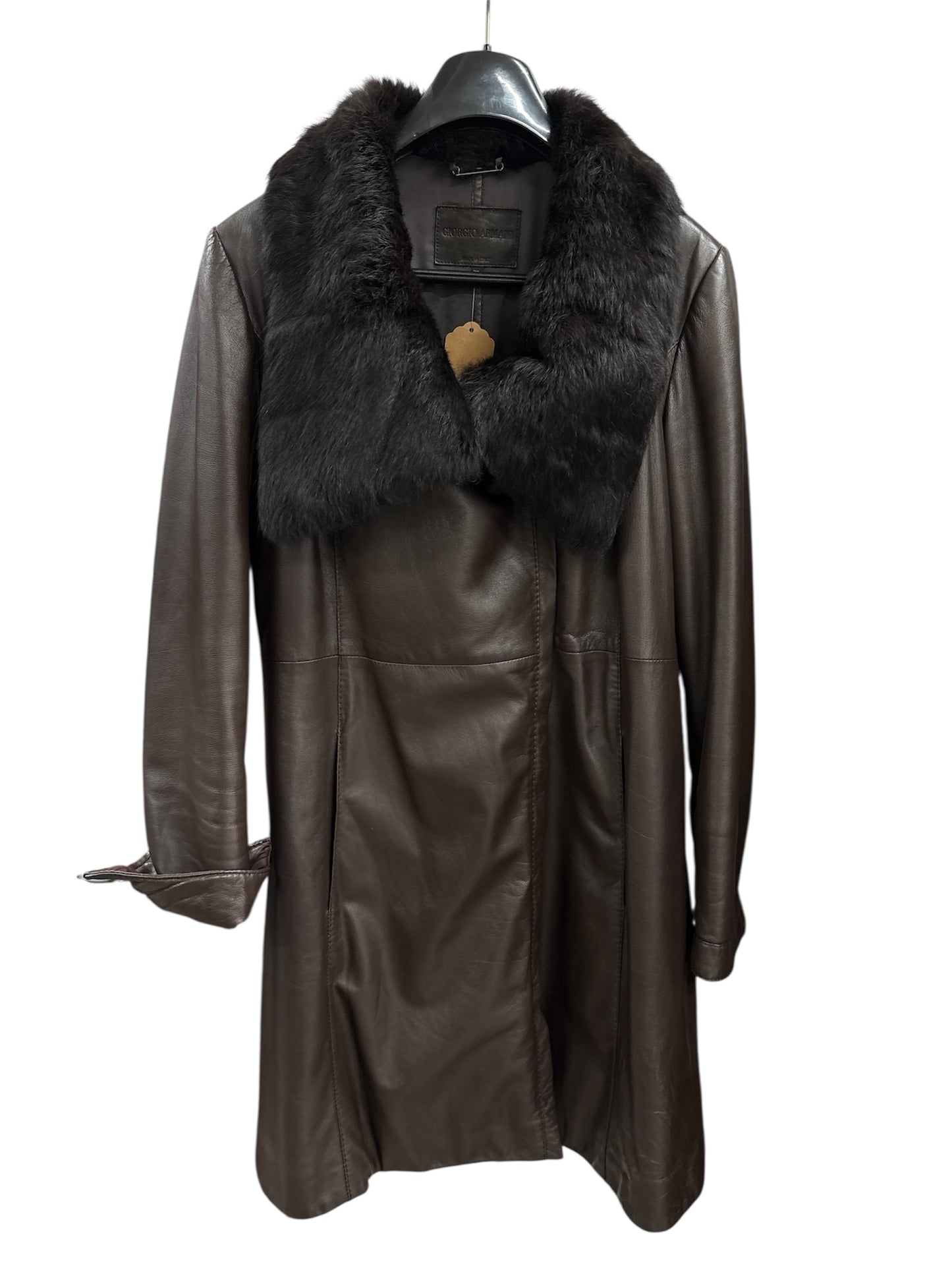 Coat Giorgio Armani