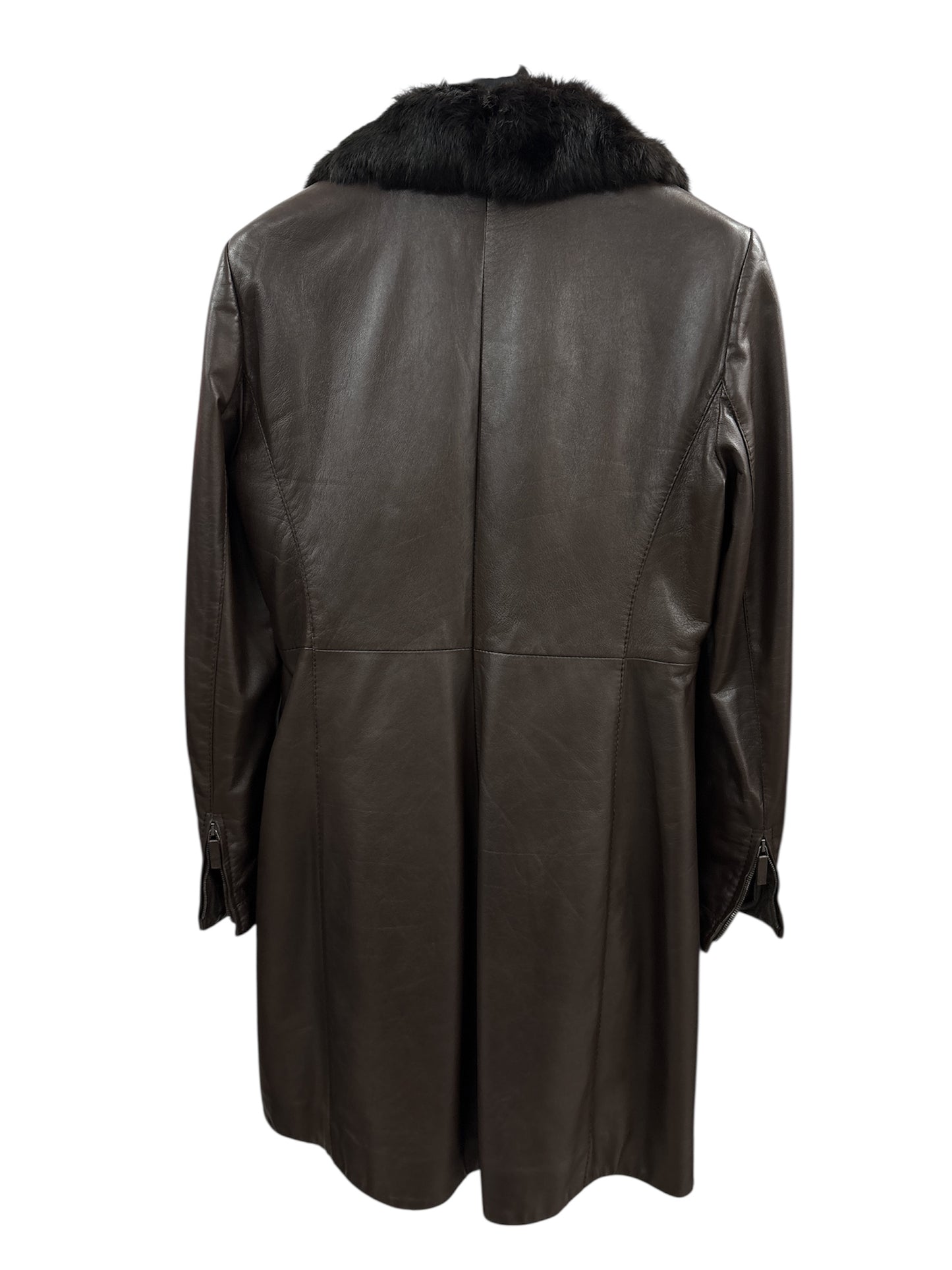 Coat Giorgio Armani