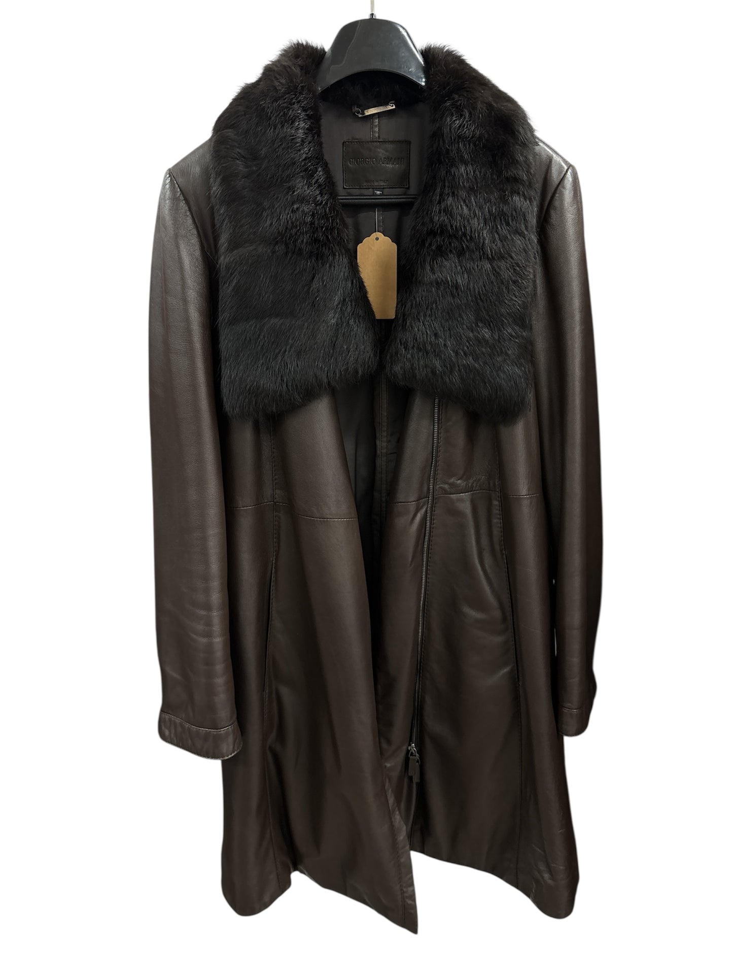 Coat Giorgio Armani