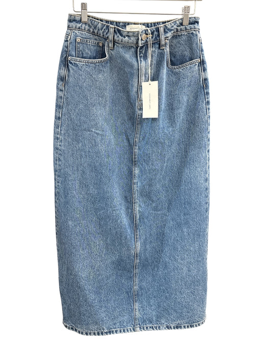 Skirt Assembly Label NEW