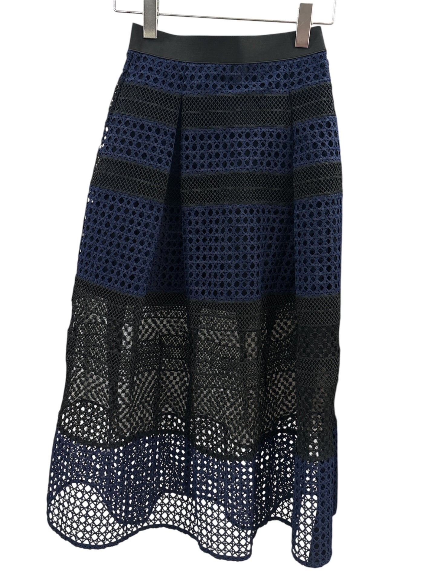Skirt Self Portrait