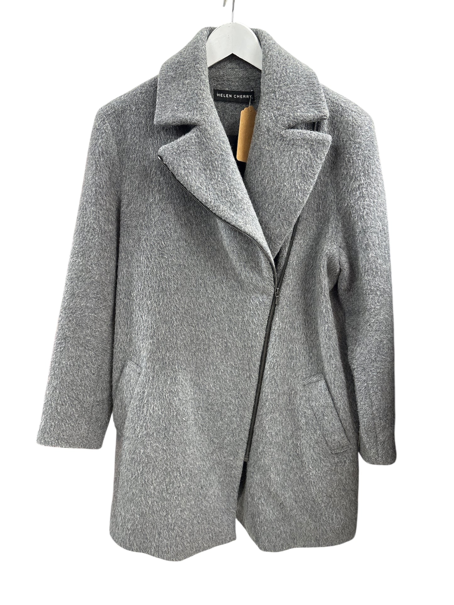 Helen Cherry Coat