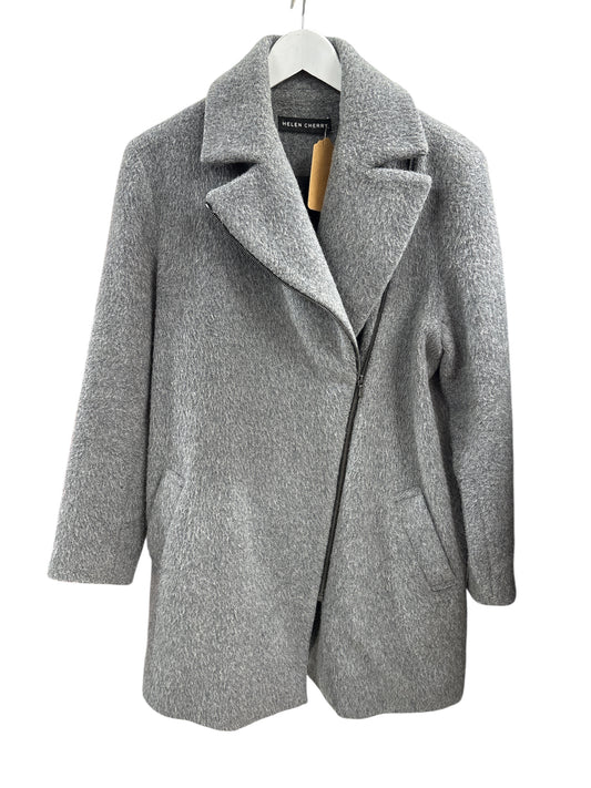 Helen Cherry Coat