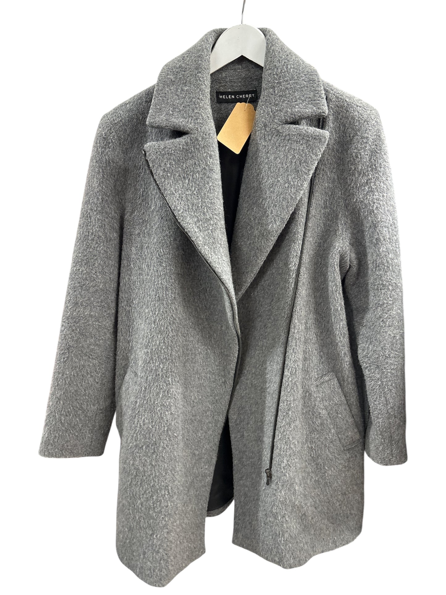 Helen Cherry Coat