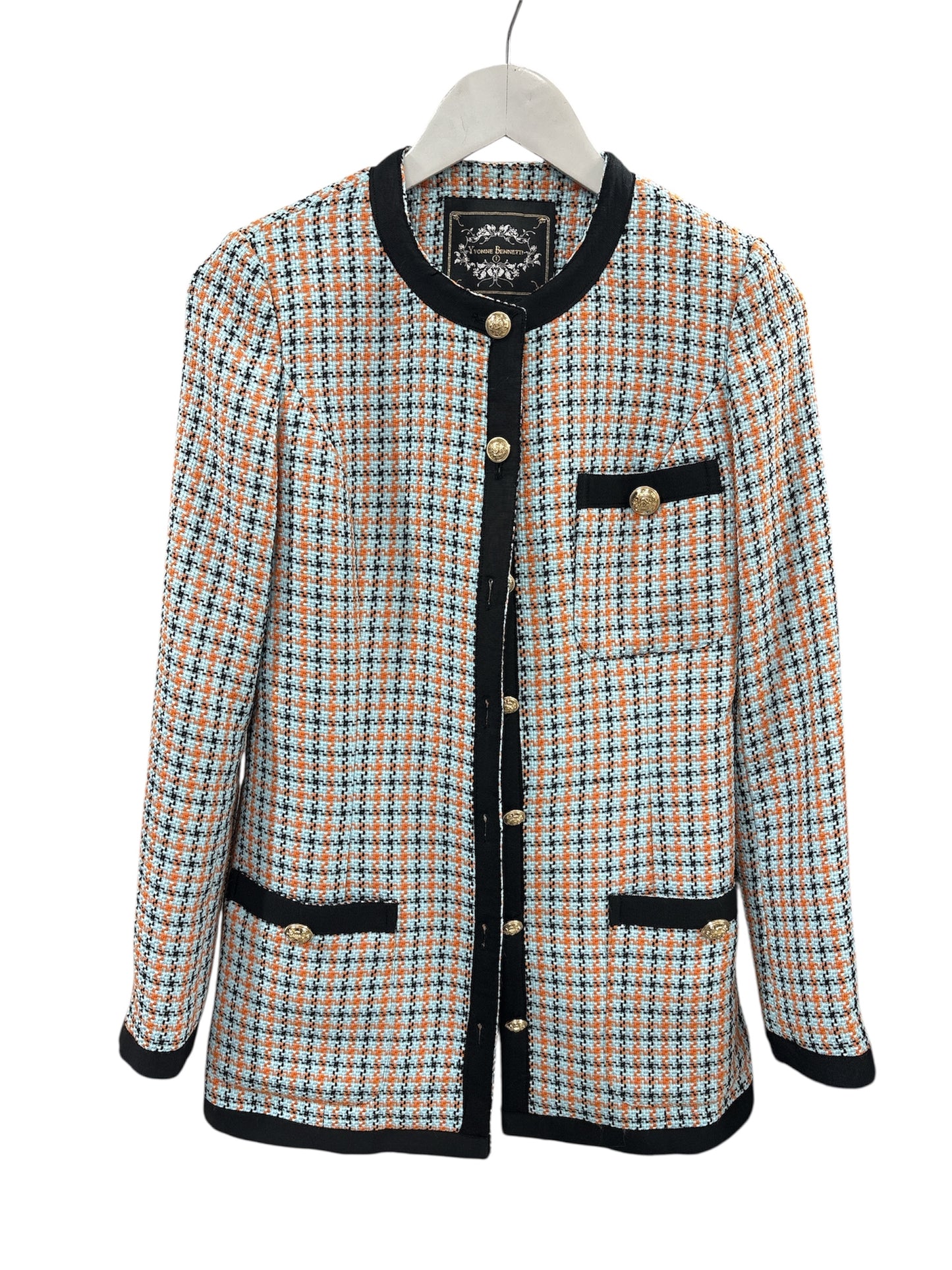 Coat Yvonne Bennetti