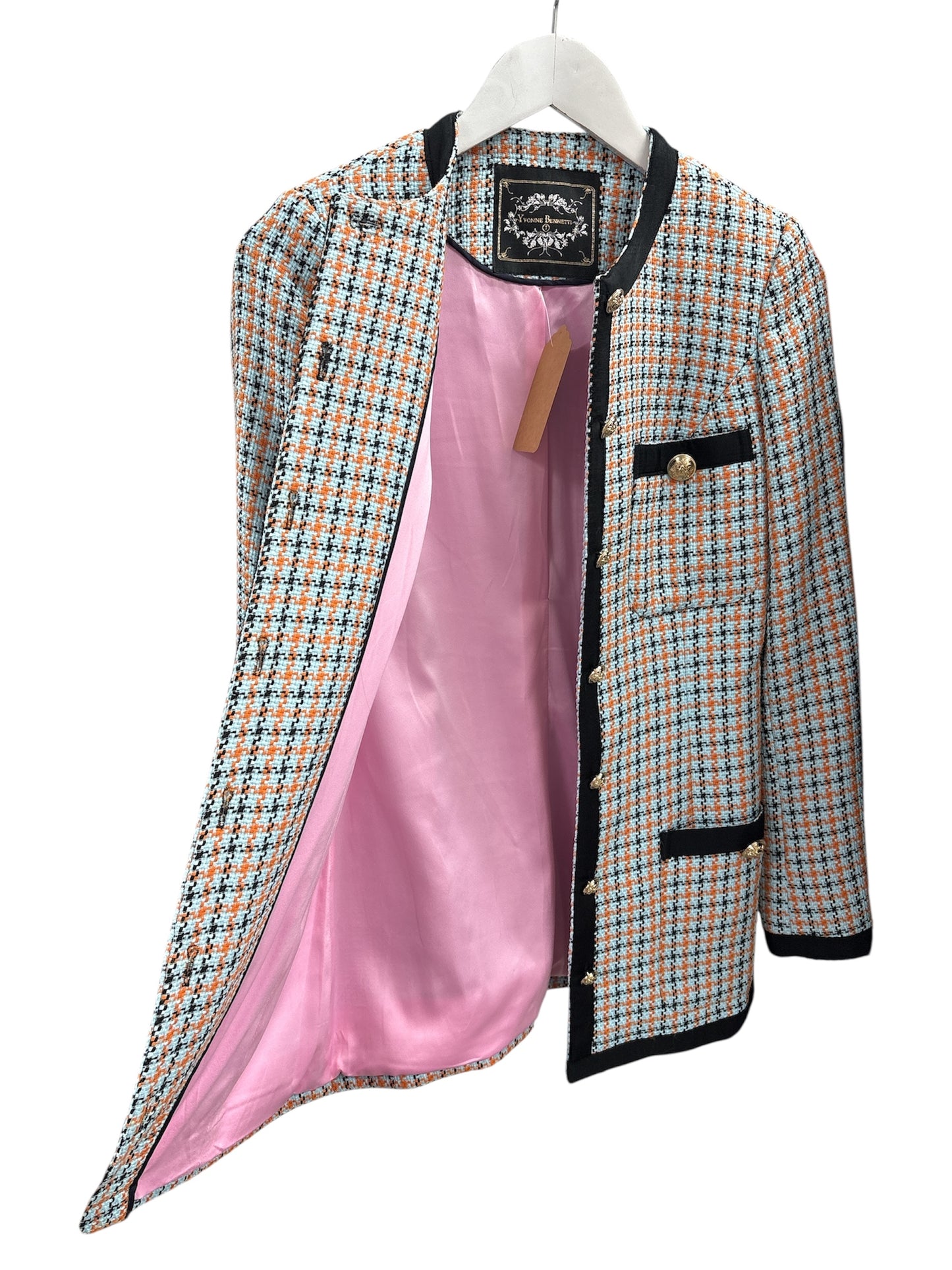 Coat Yvonne Bennetti