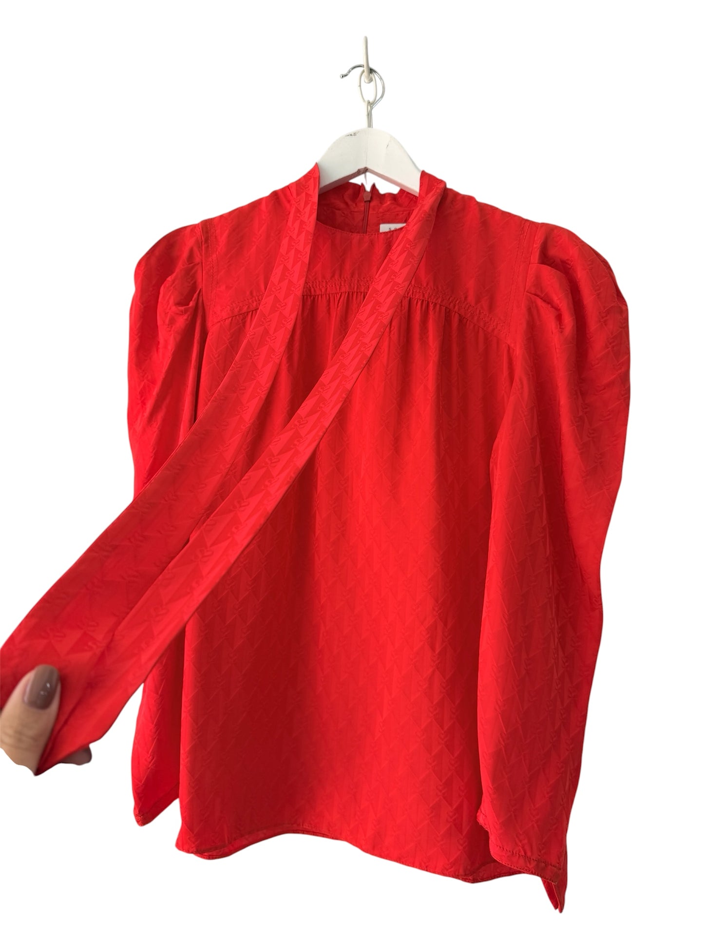 Poppy Red