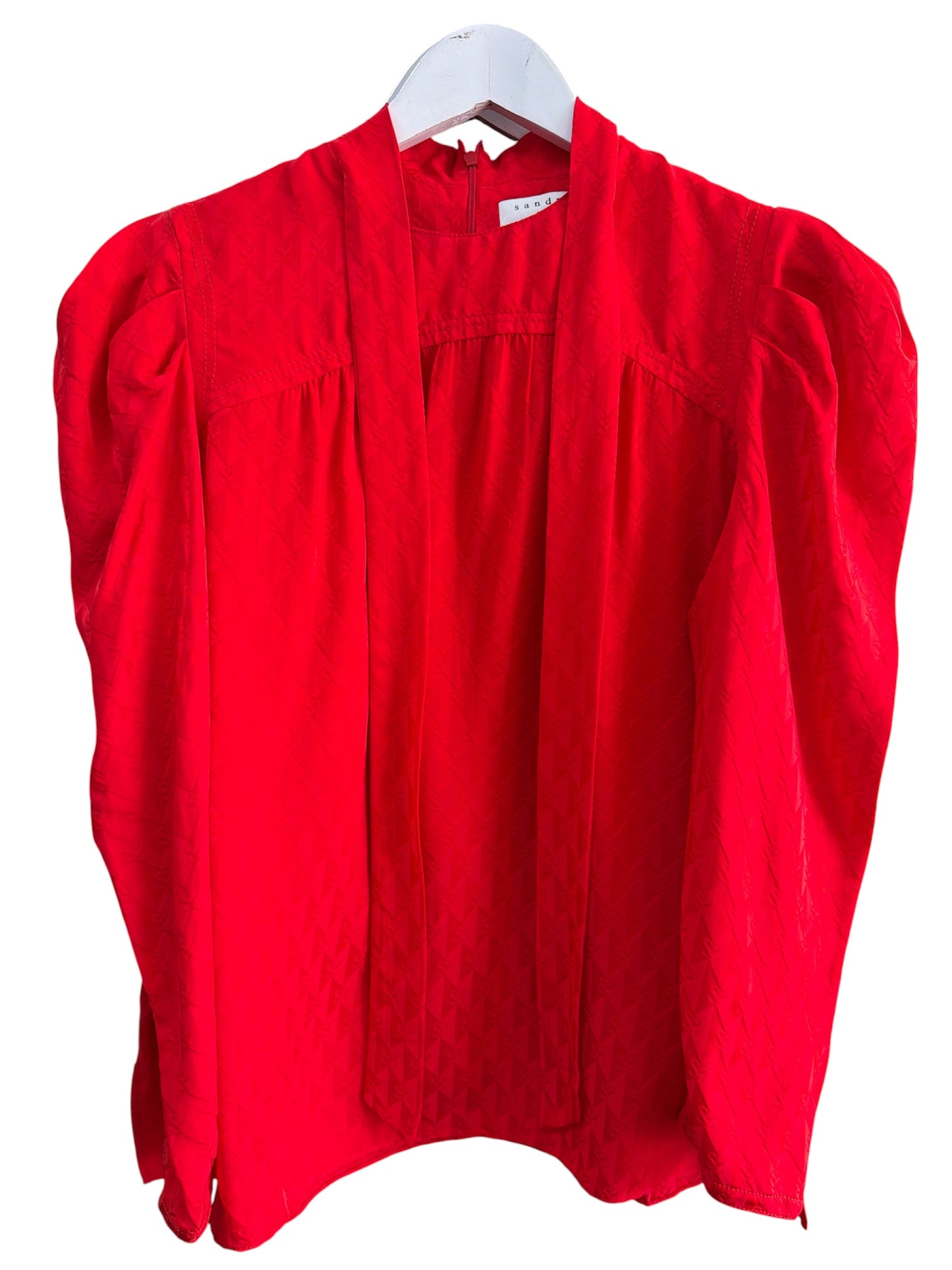Poppy Red