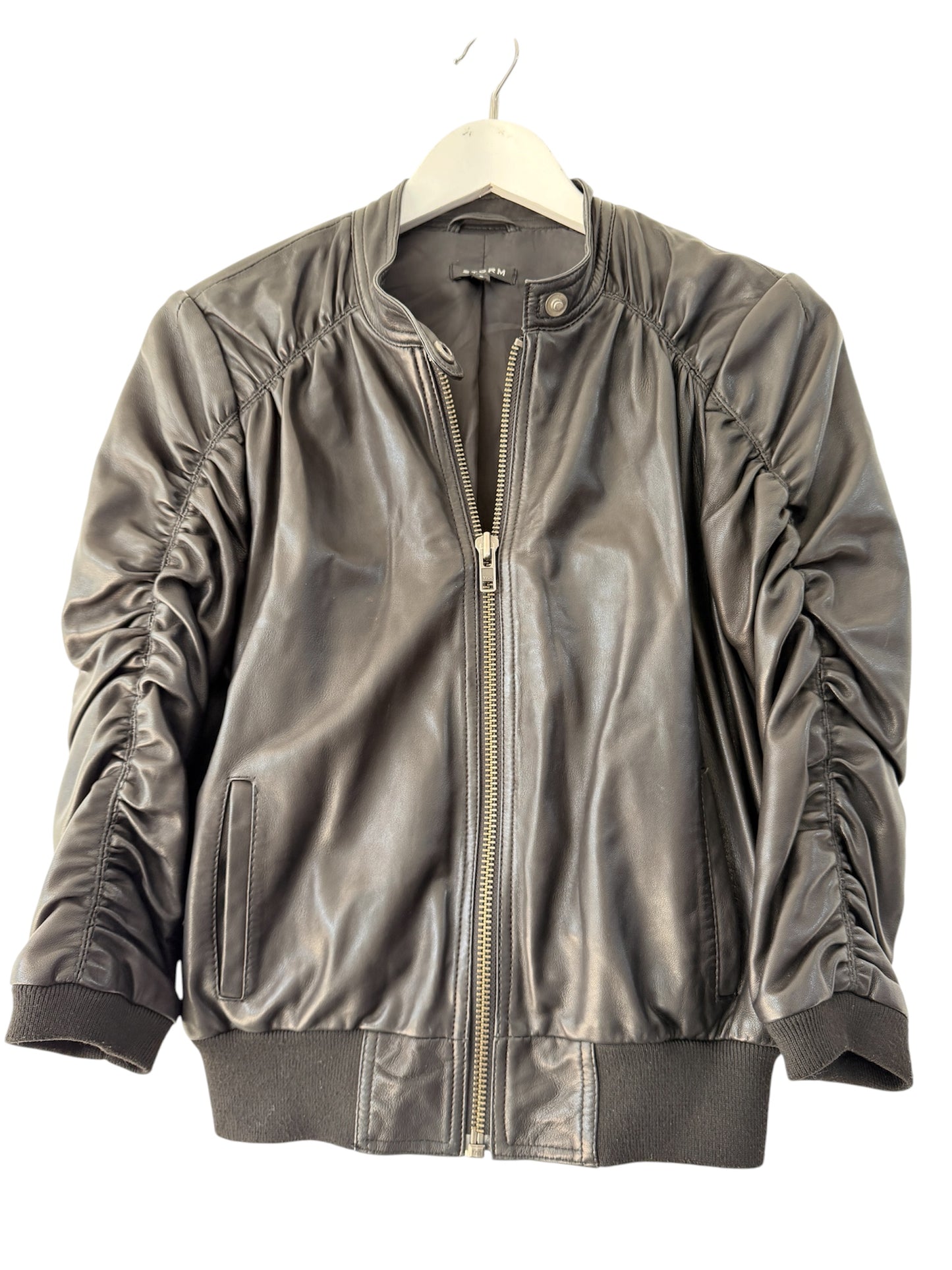 Storm Leather Jacket