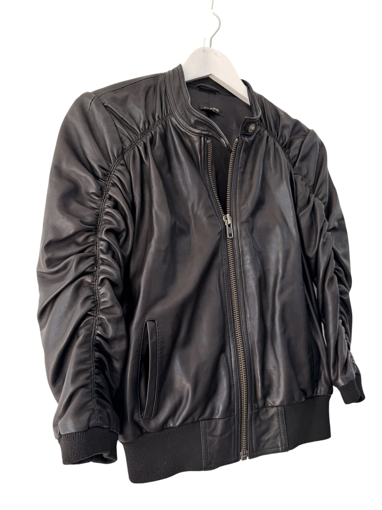 Storm Leather Jacket