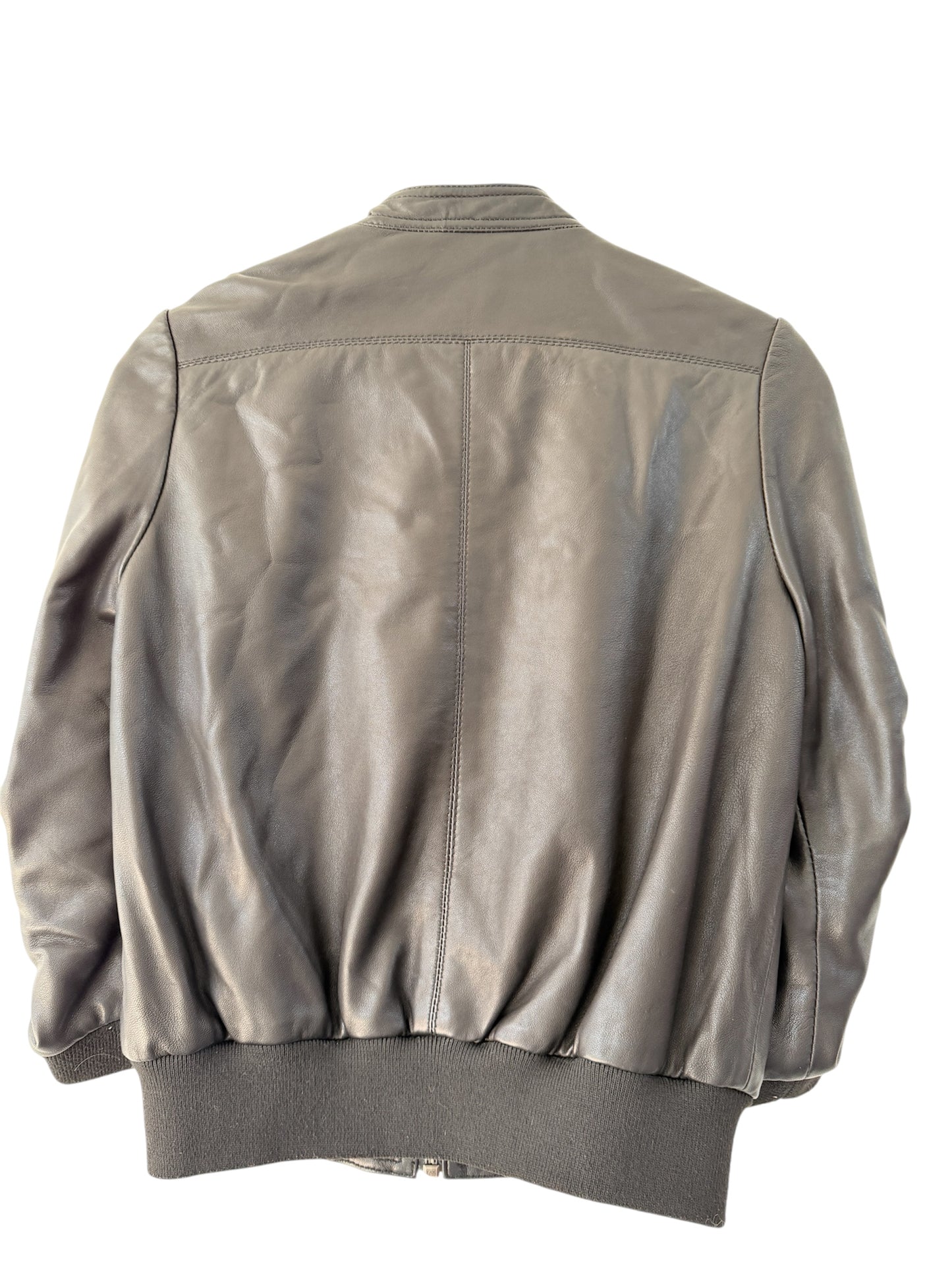Storm Leather Jacket