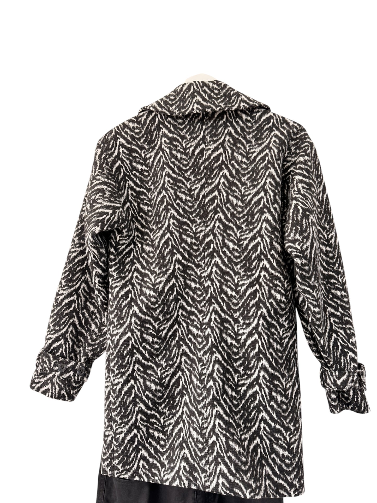 Marcs ZIbra Coat