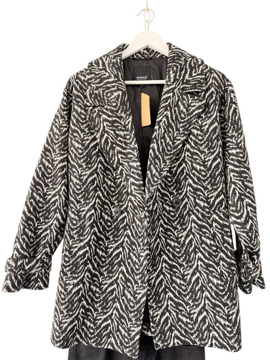 Marcs ZIbra Coat