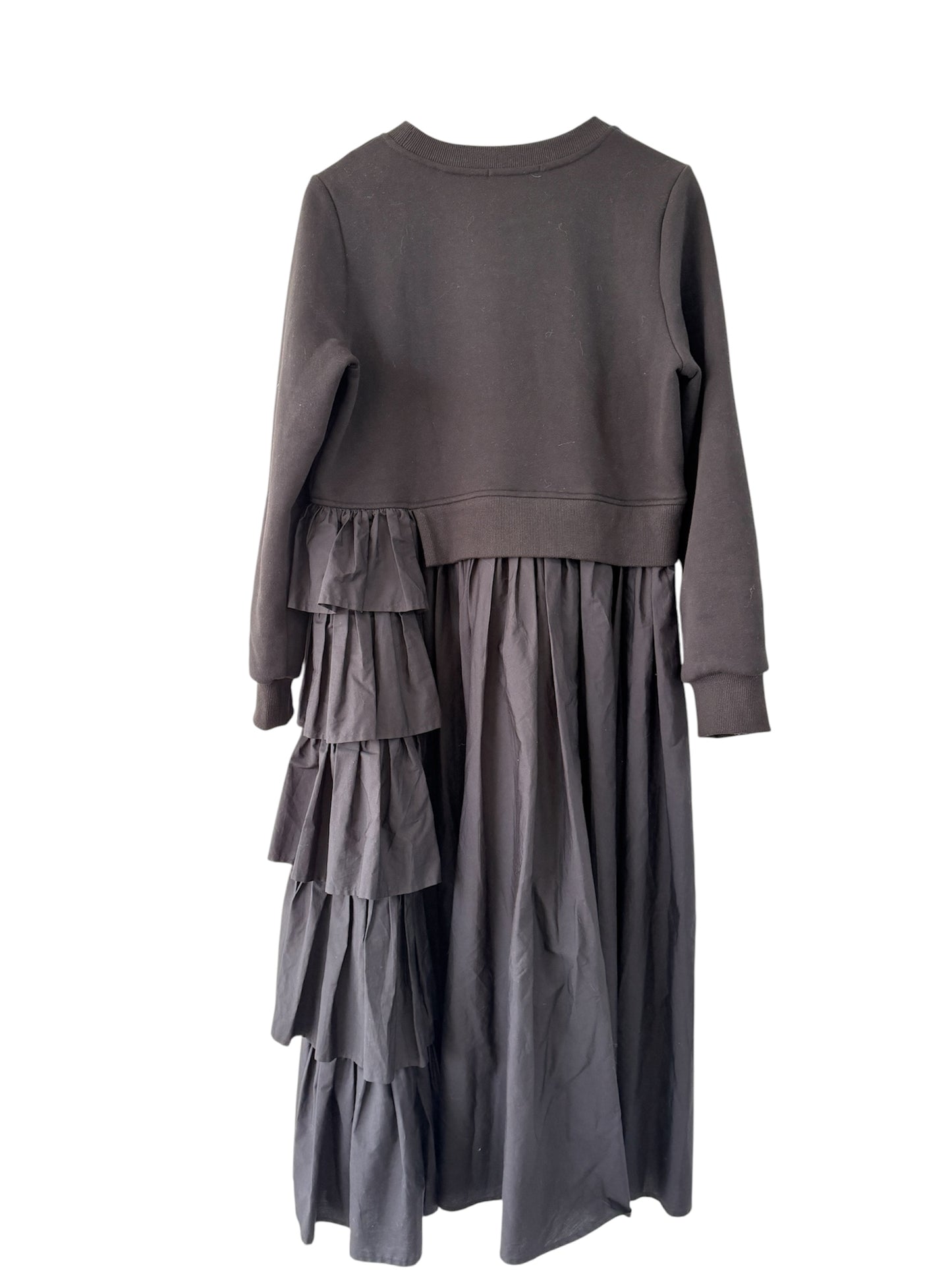 Curate Sweatshirt Dress