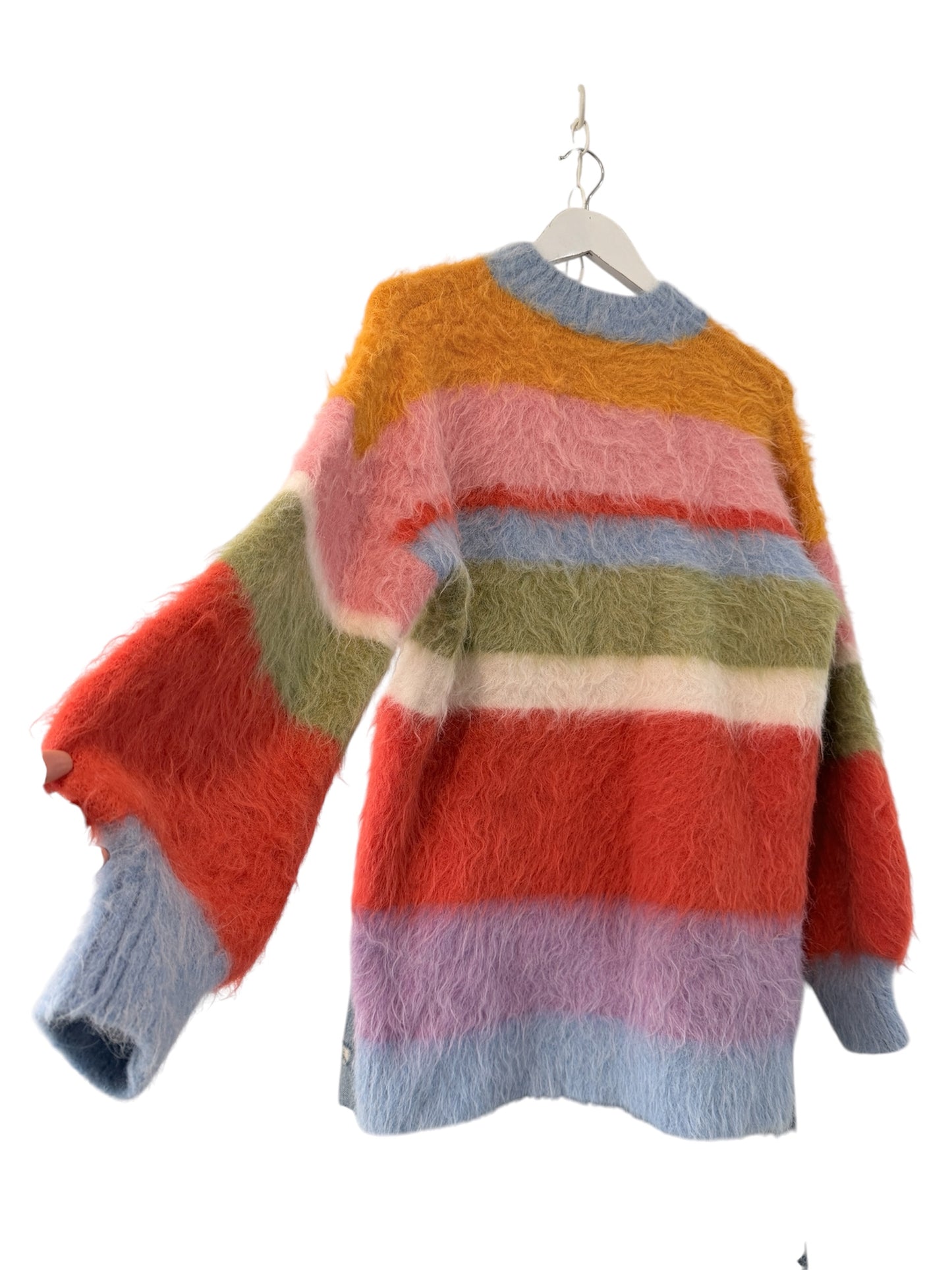 Rainbow Knit
