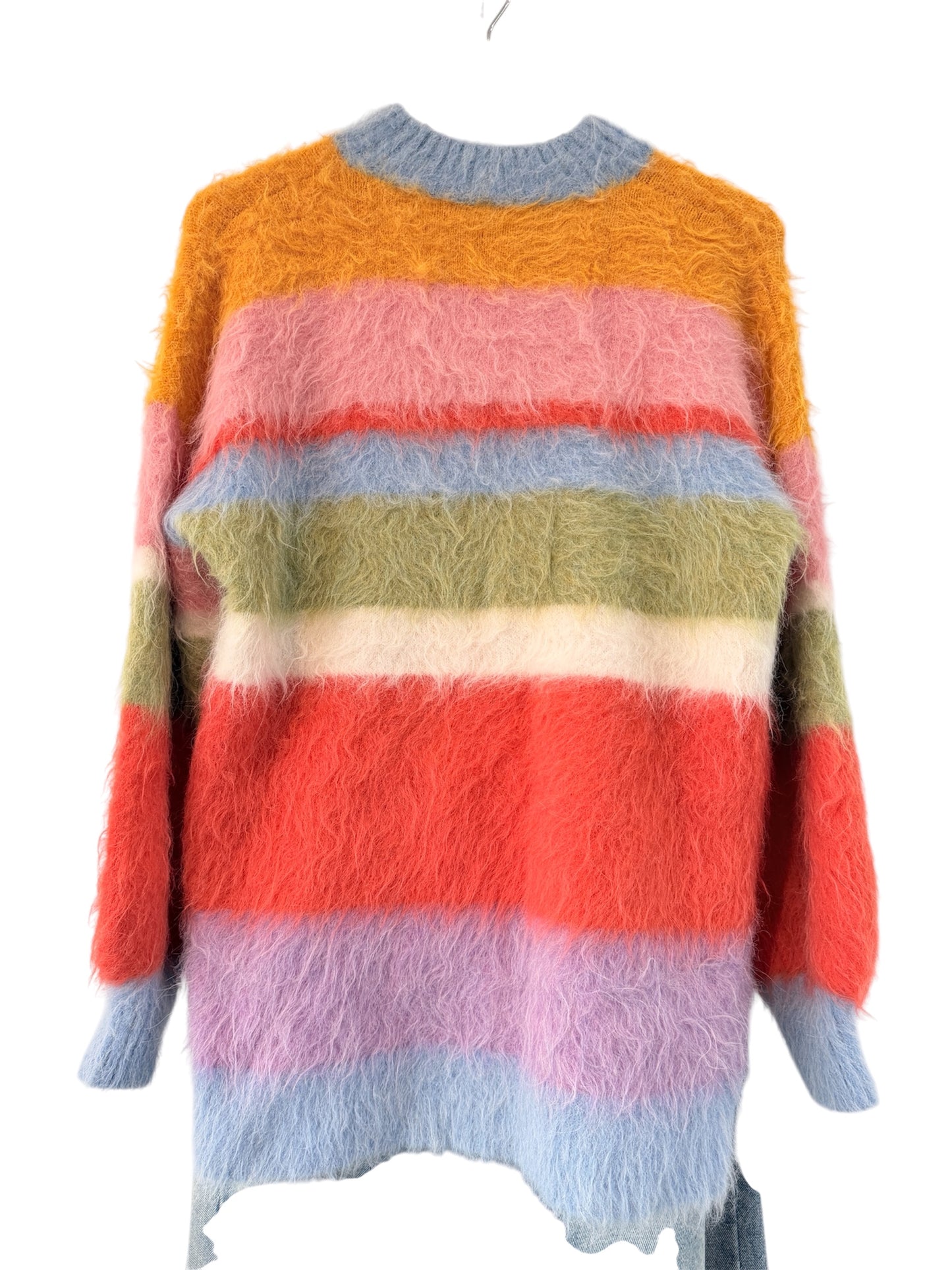 Rainbow Knit