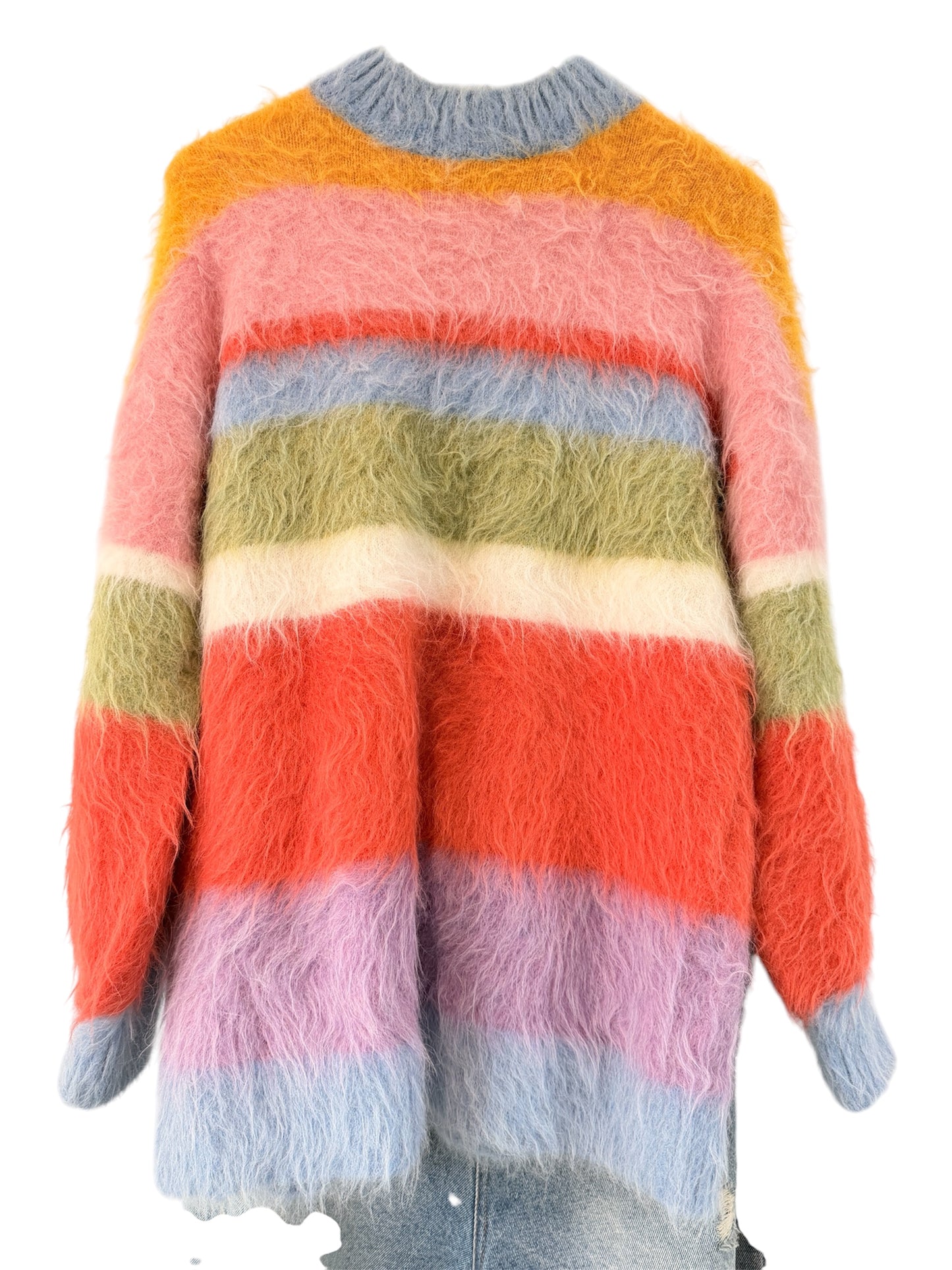 Rainbow Knit
