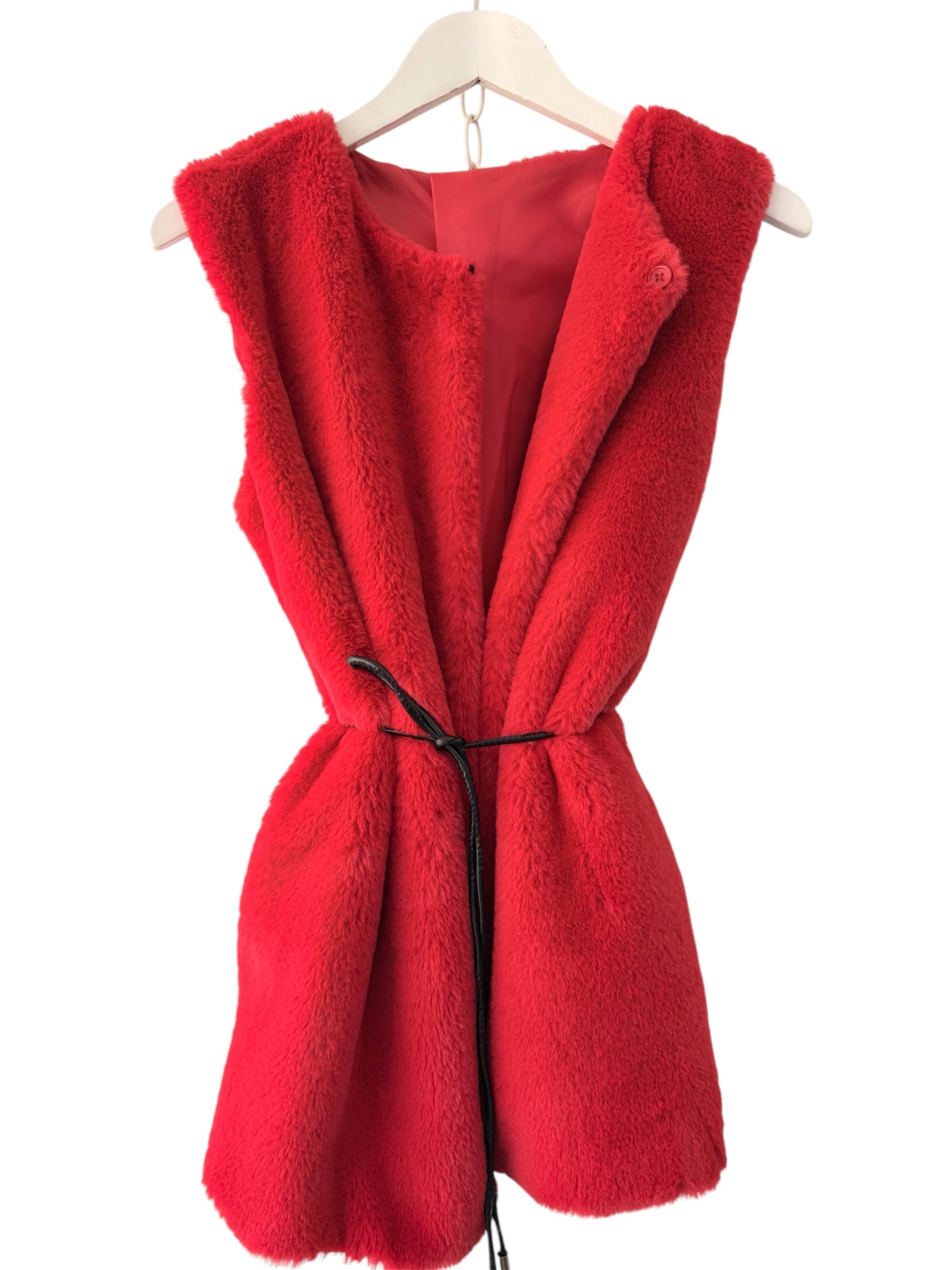Red Vest