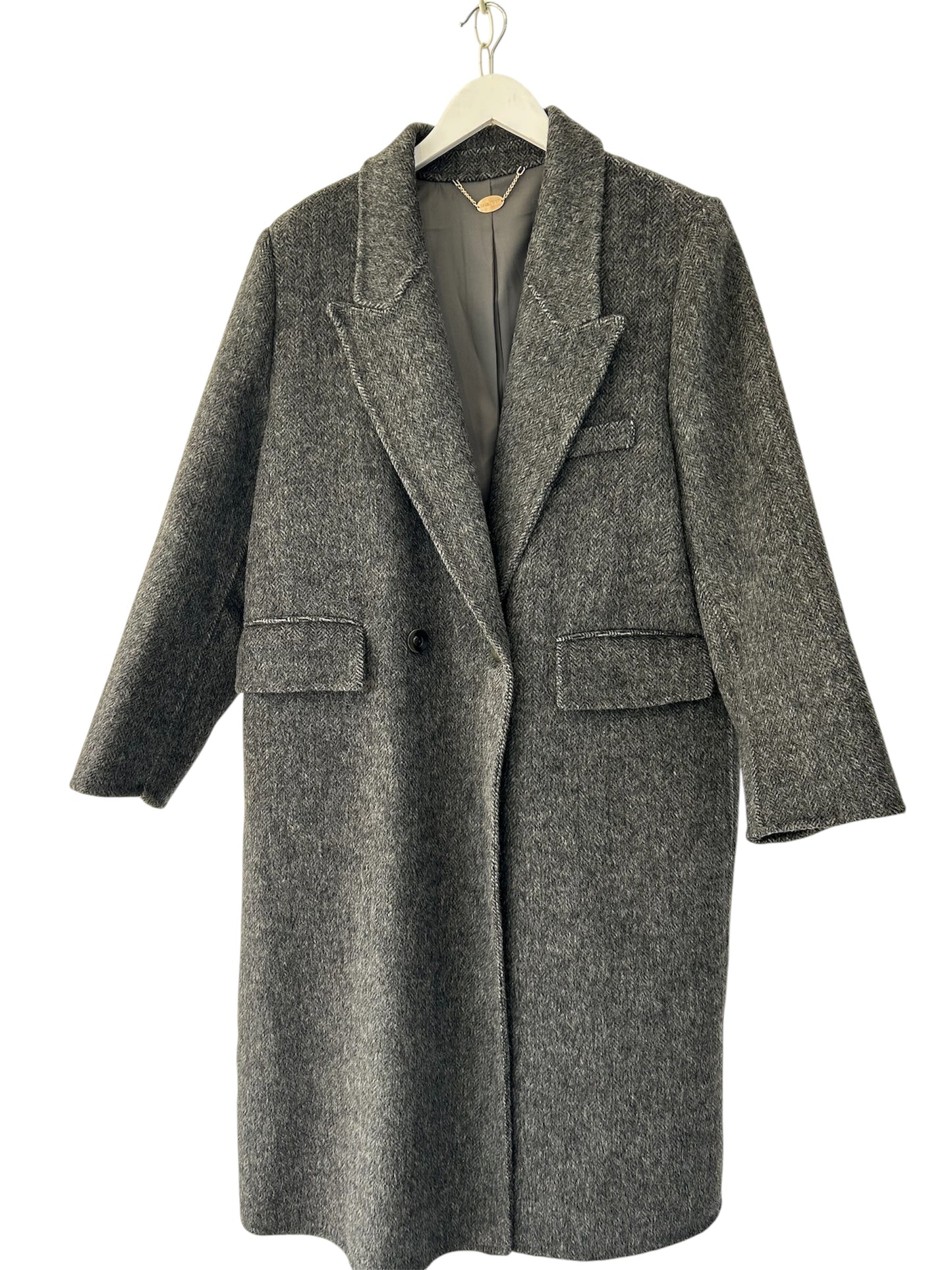 Wool Coat