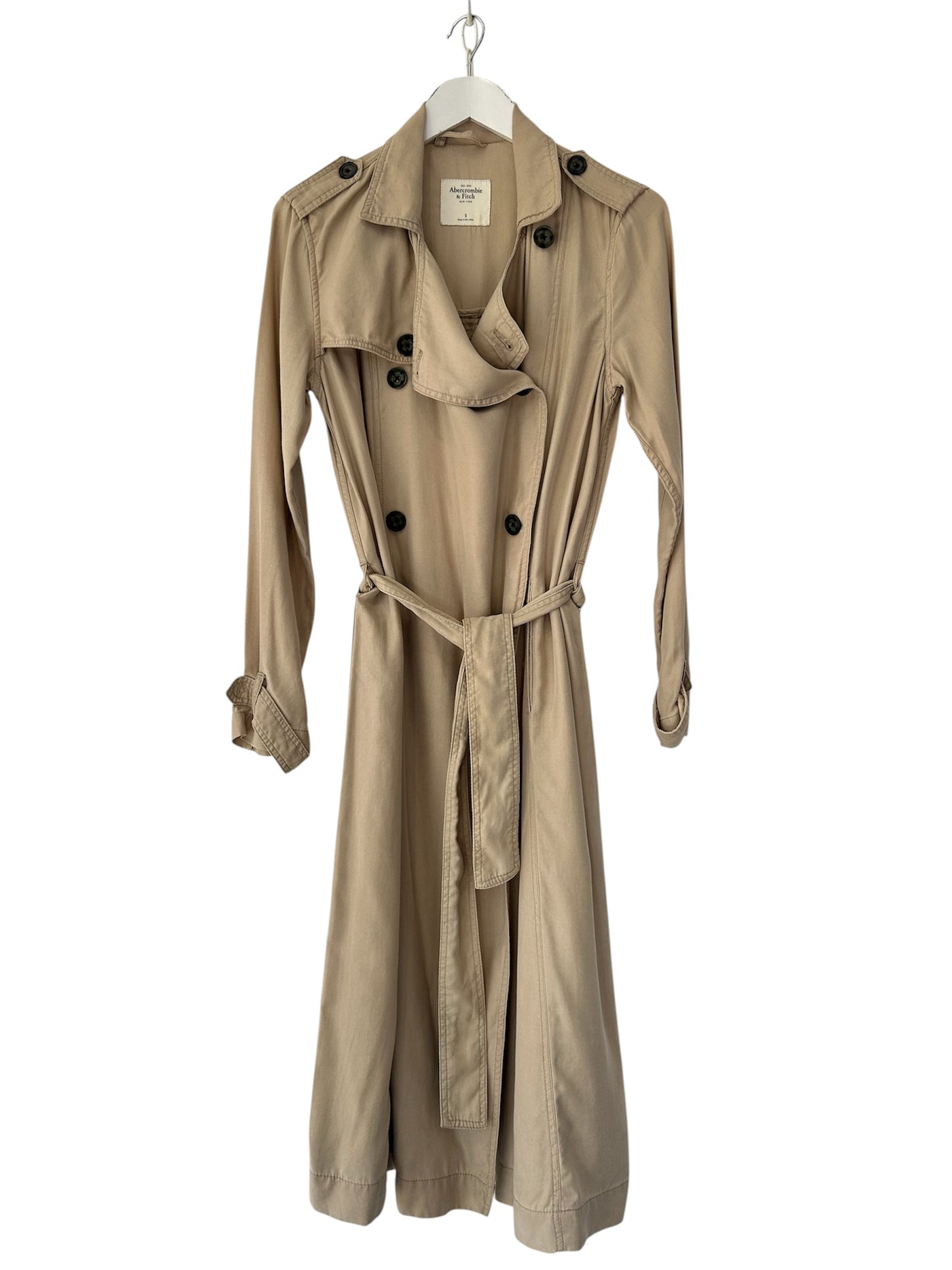 Abercrombie & Fitch Trench
