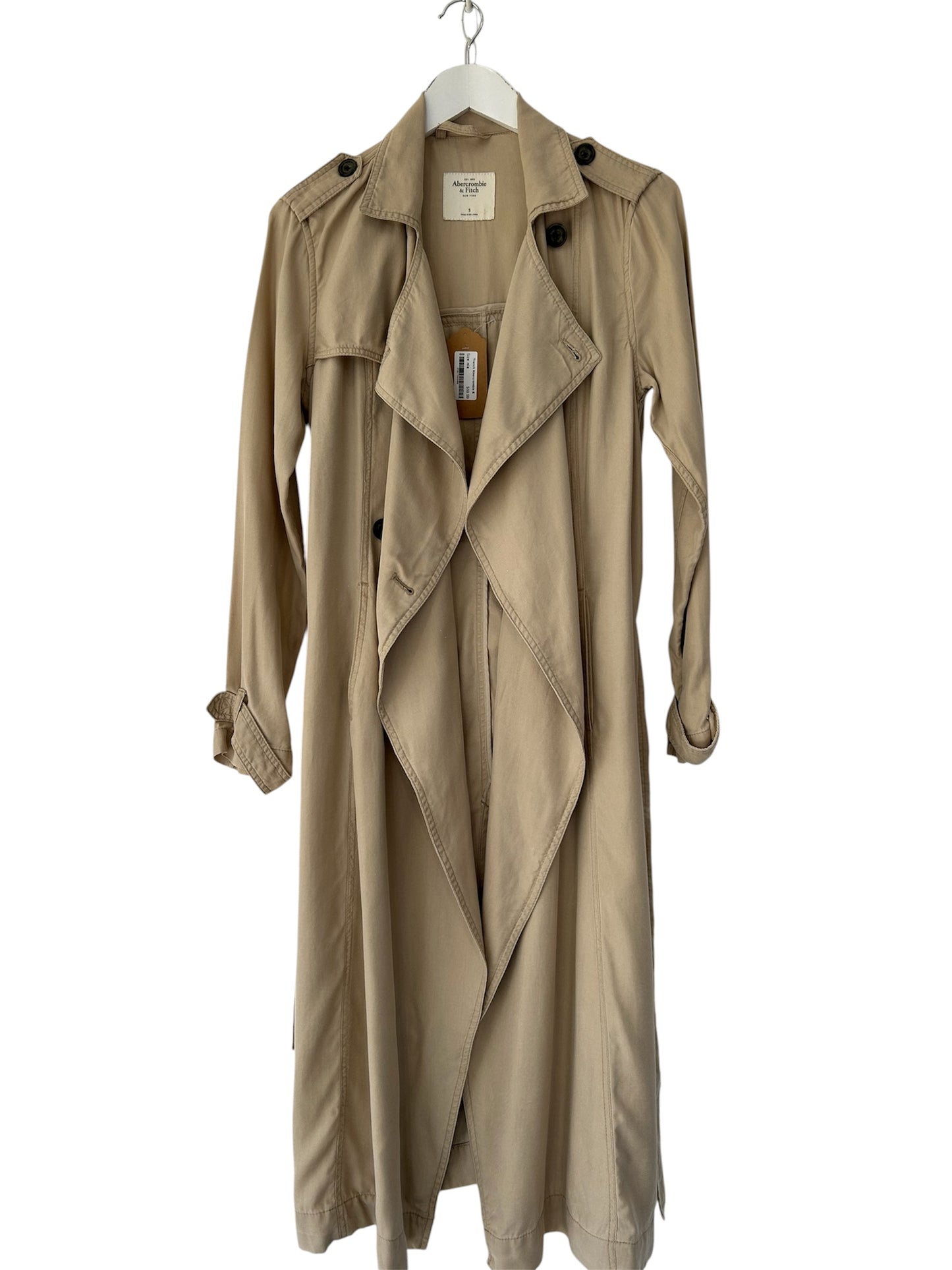 Abercrombie & Fitch Trench