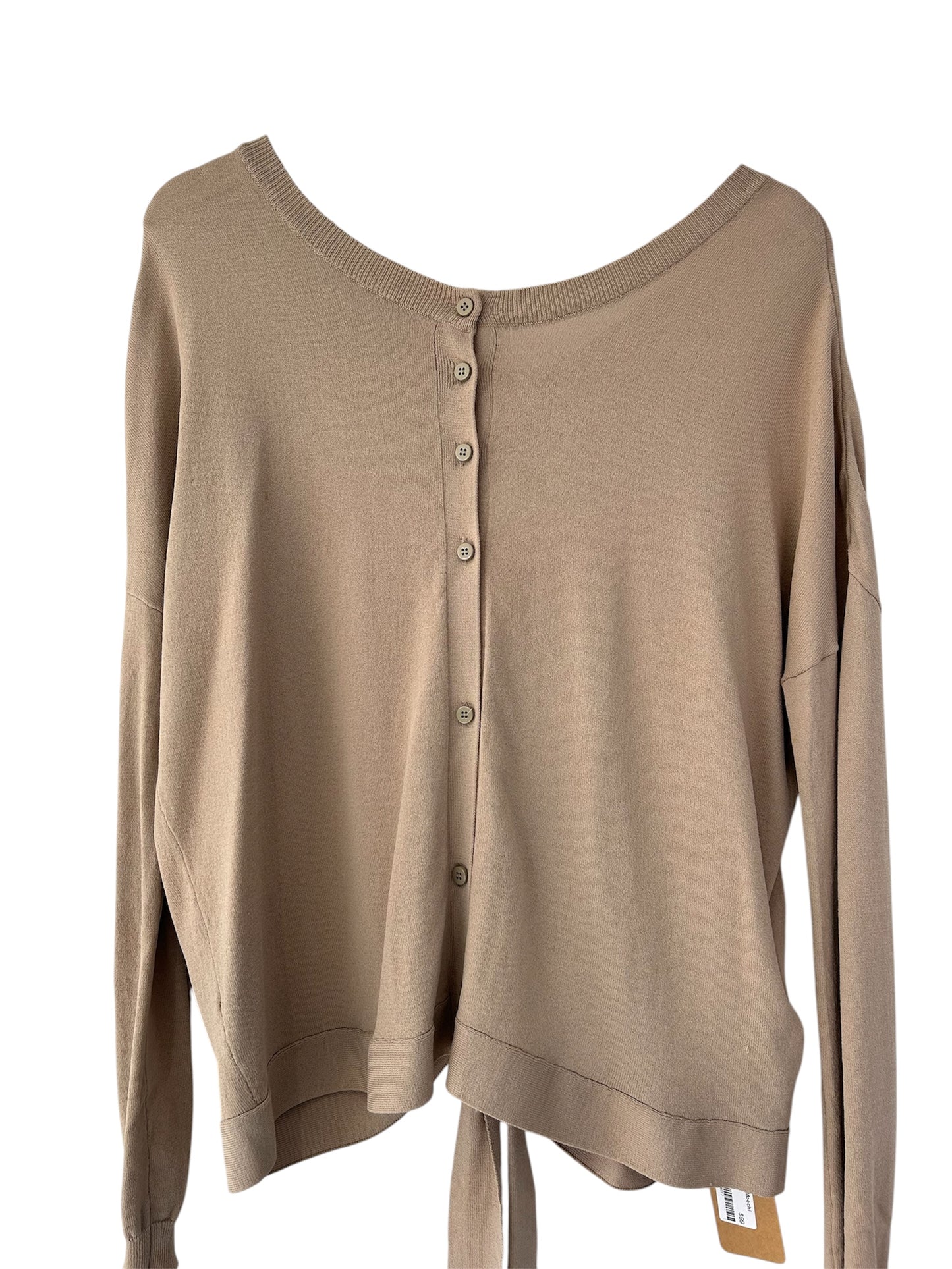 Moochi Cardigan Top