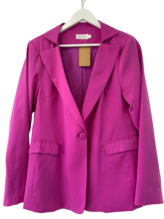 Pink Pia Blazer