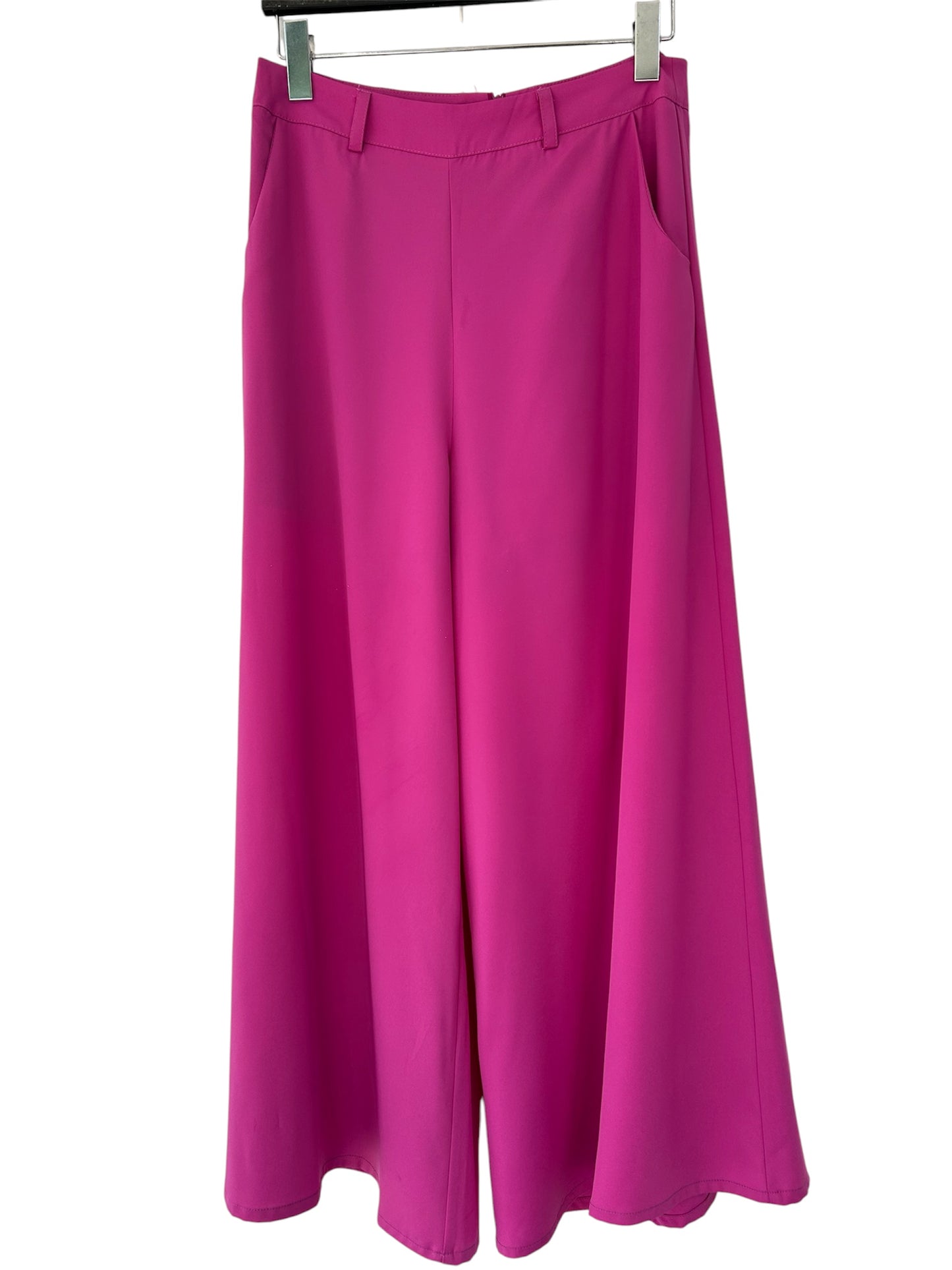 Pink Pia Dress Pants