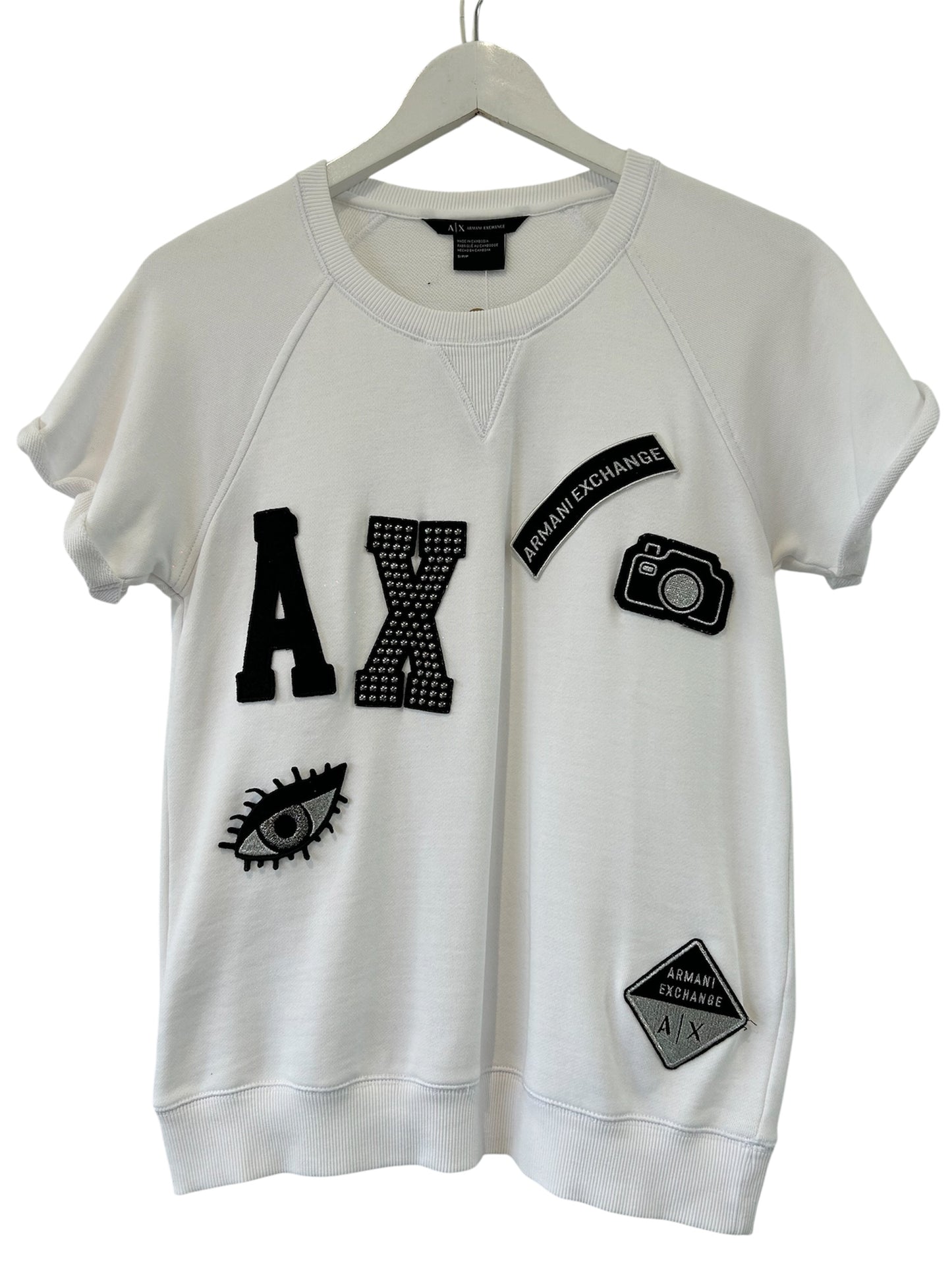 Armani Exchange Top