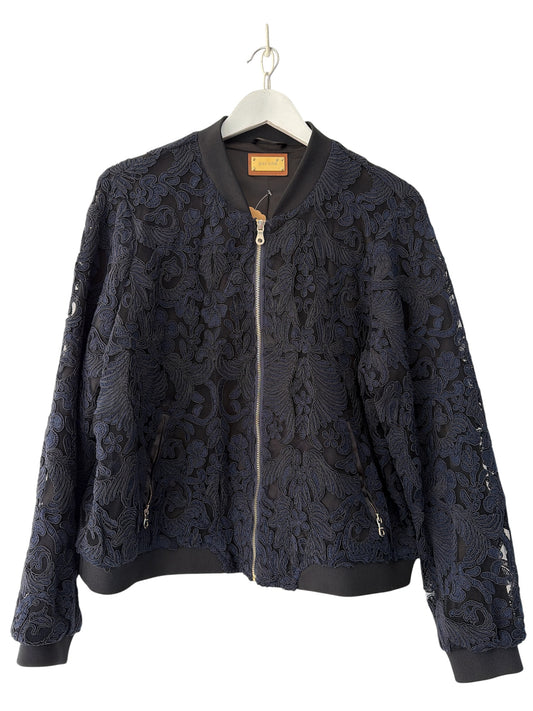 Lace Bomber