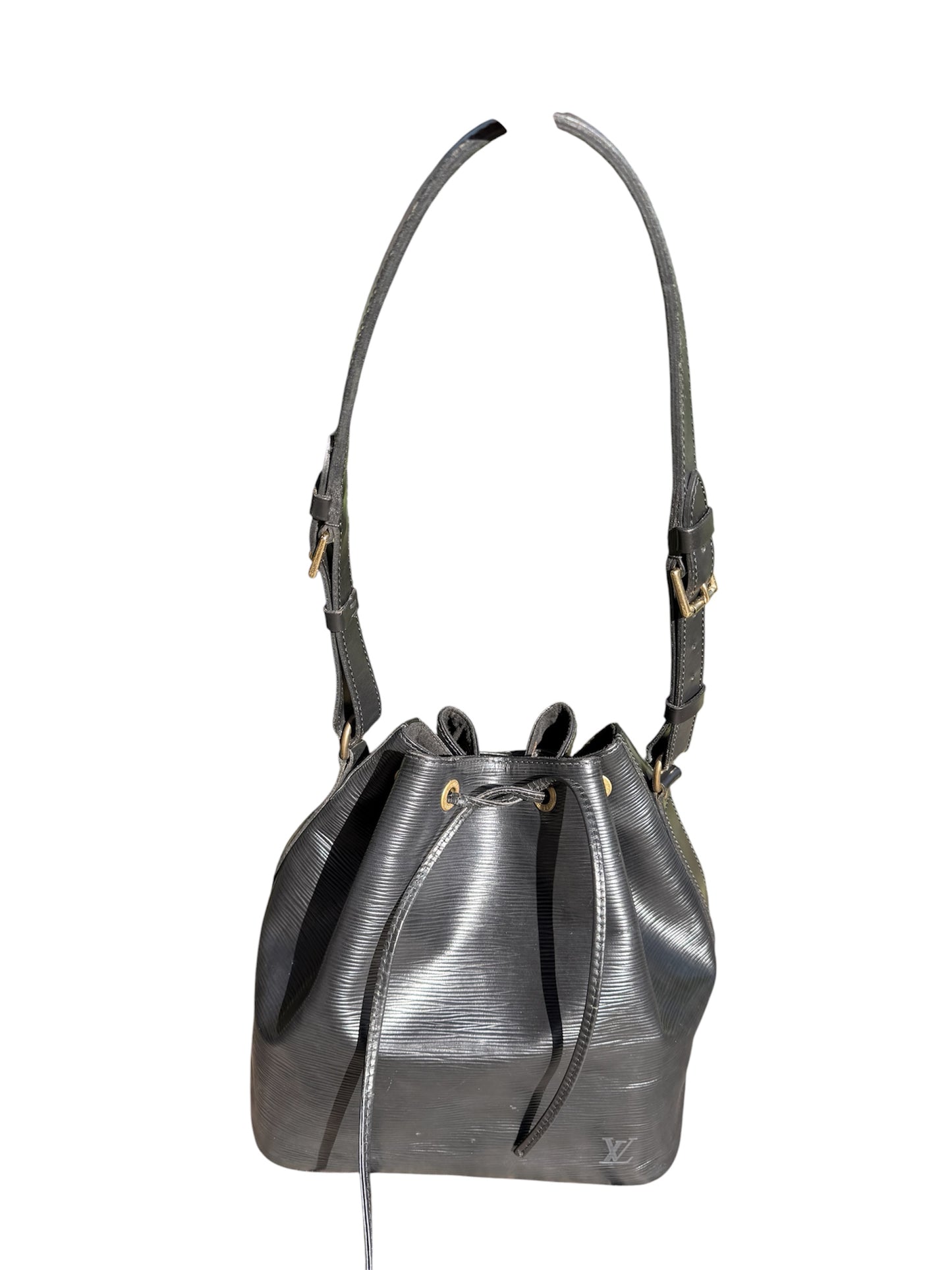 Louis Vuitton Black Neo Bucket