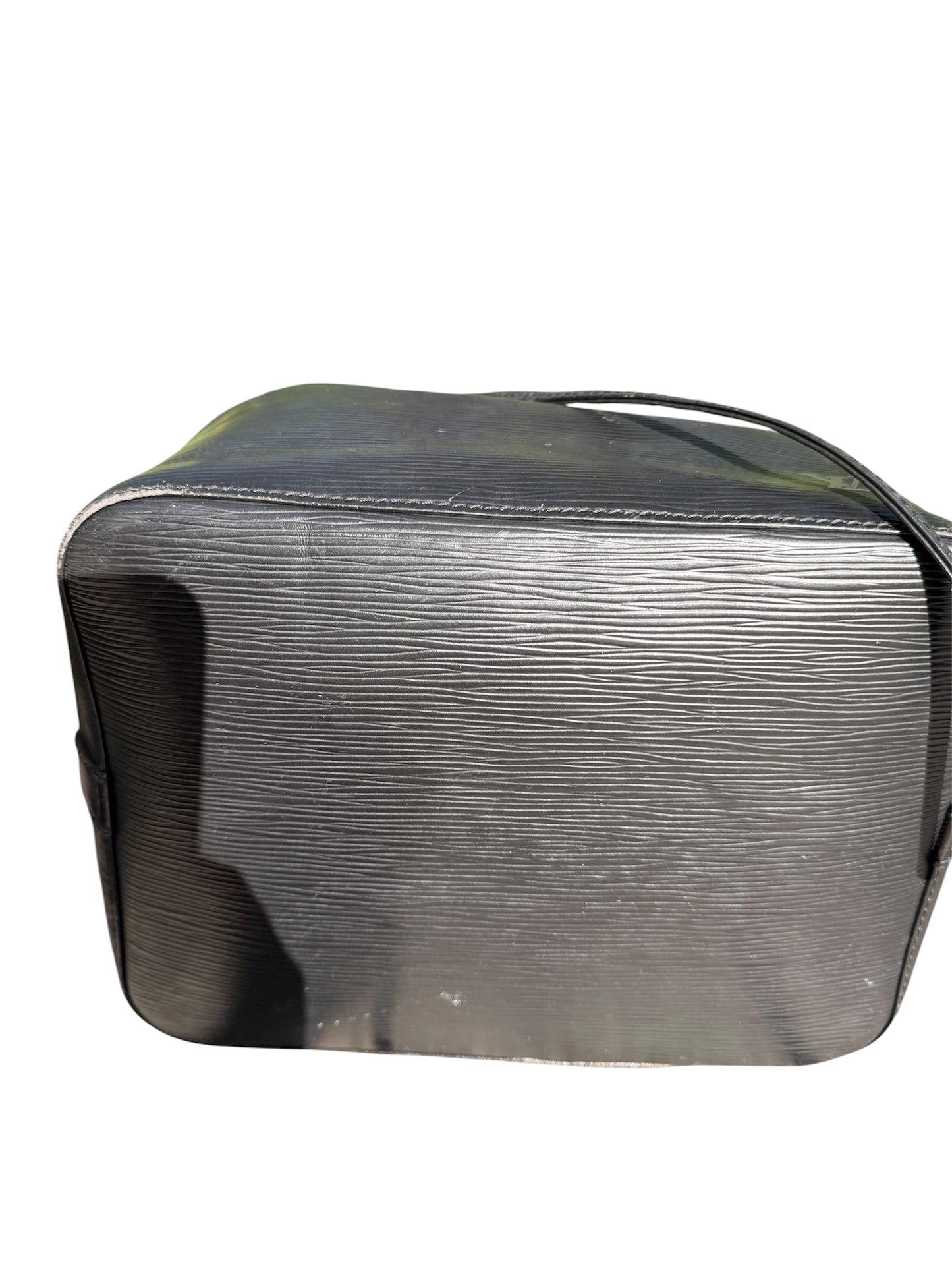 Louis Vuitton Black Neo Bucket