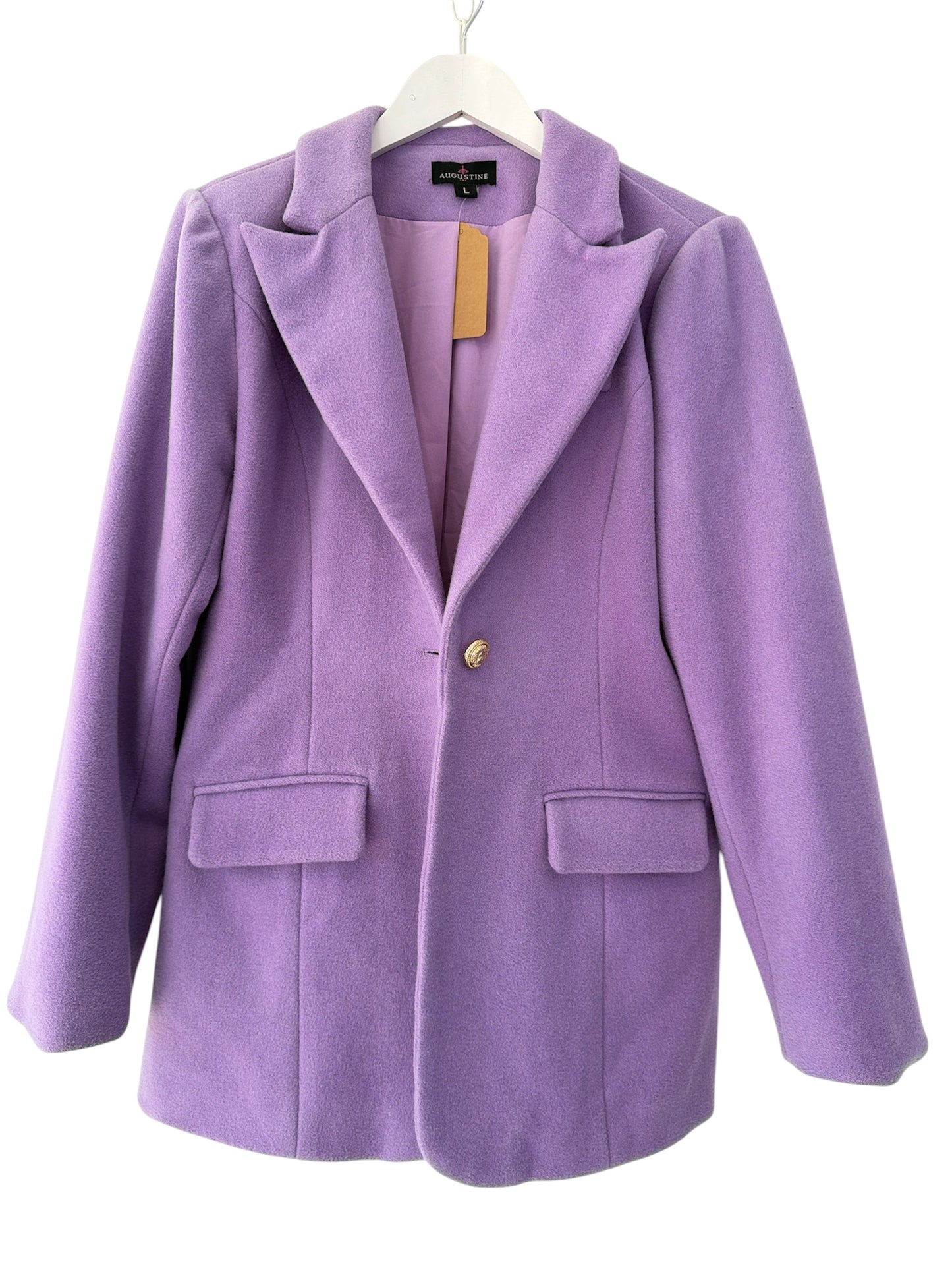 Lilac Coat