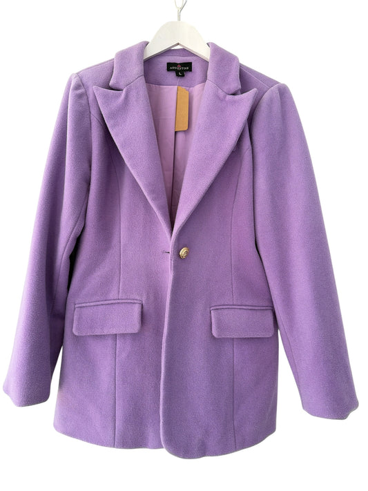 Lilac Coat
