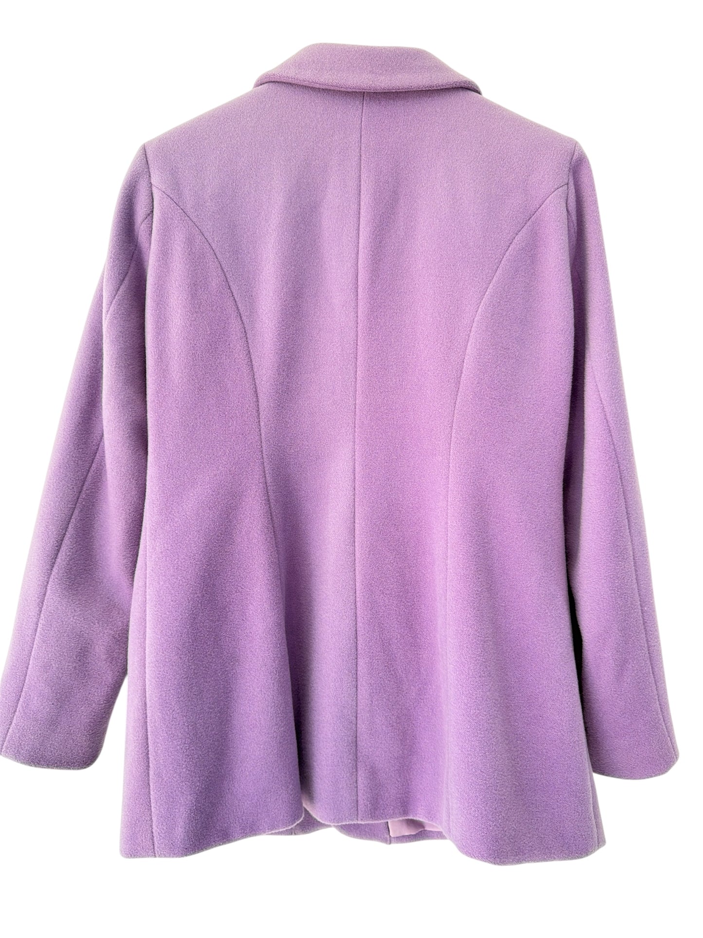Lilac Coat