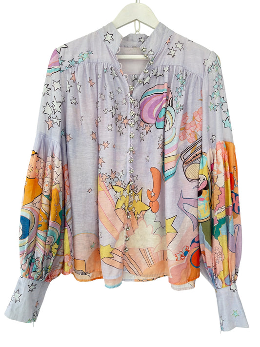 Unicorn Blouse