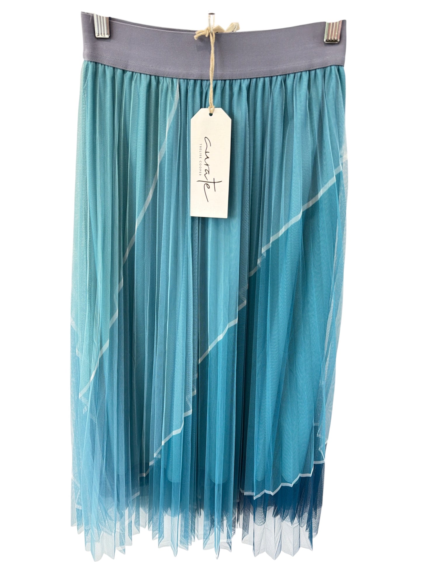 Never Tulle Late