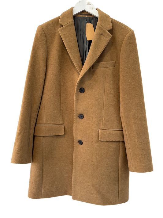 Wool Rich Saba Coat