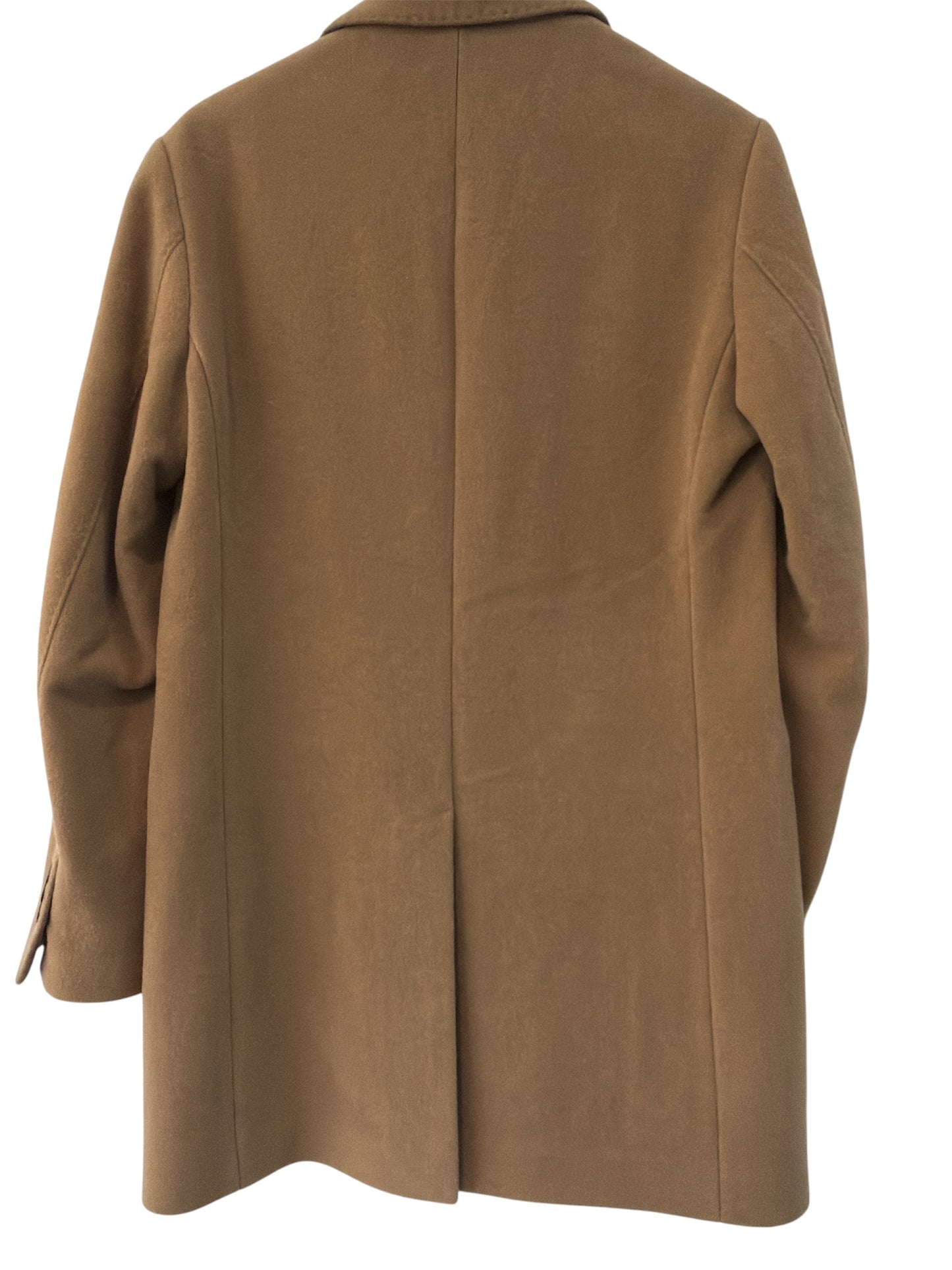 Wool Rich Saba Coat