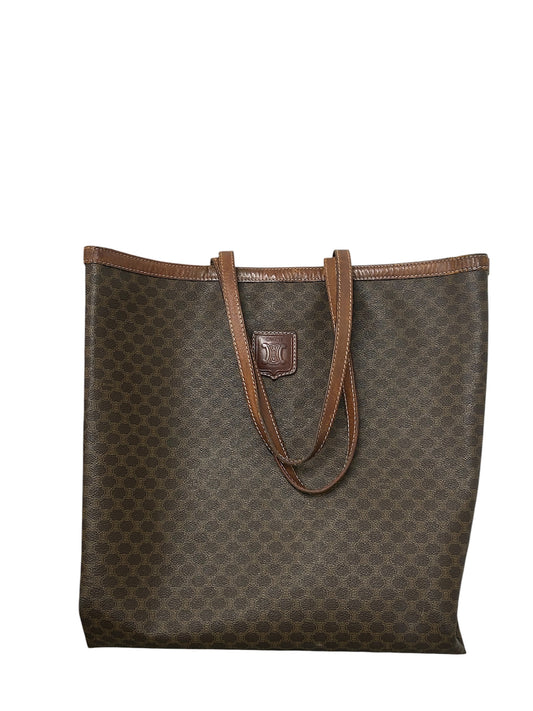 Vintage Celine Brown Bag