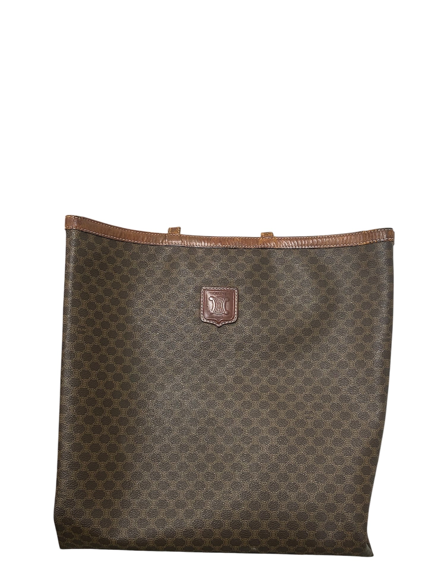 Vintage Celine Brown Bag