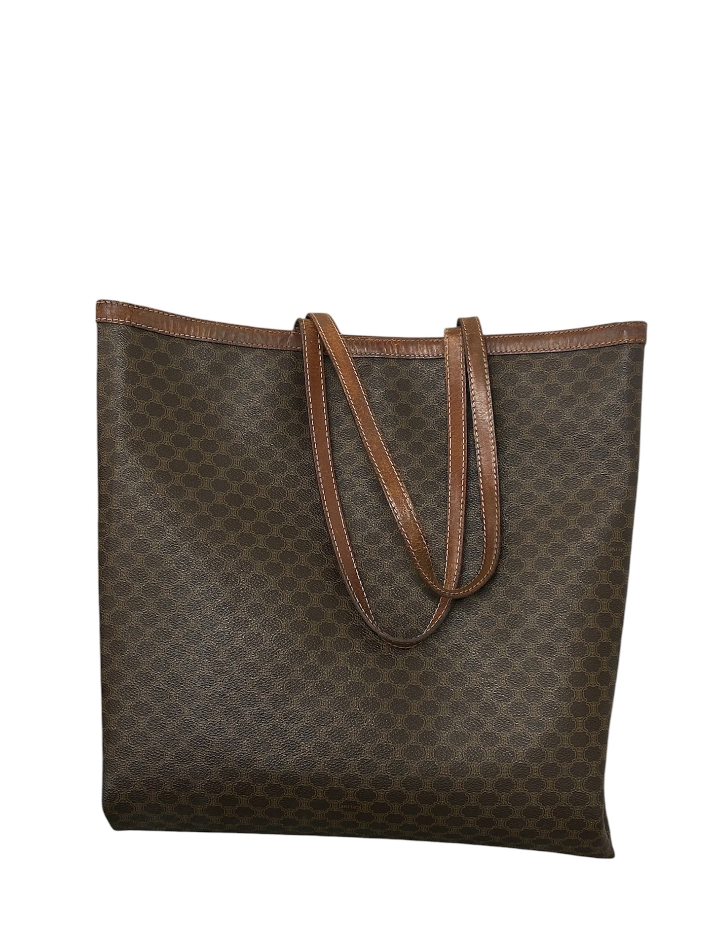 Vintage Celine Brown Bag