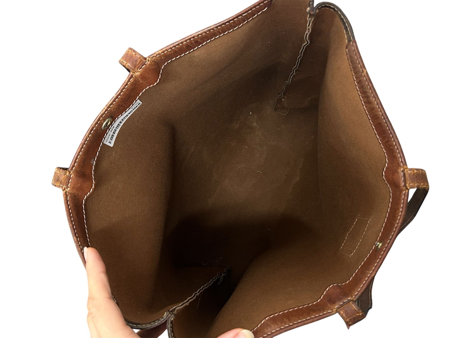 Vintage Celine Brown Bag