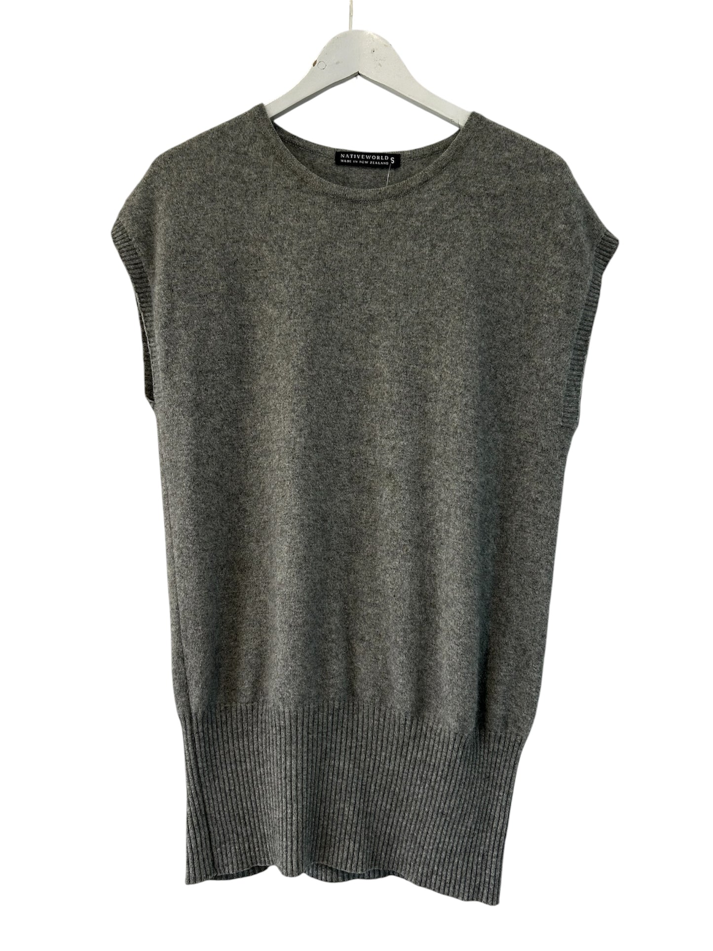 Nativeworld Knitted Vest