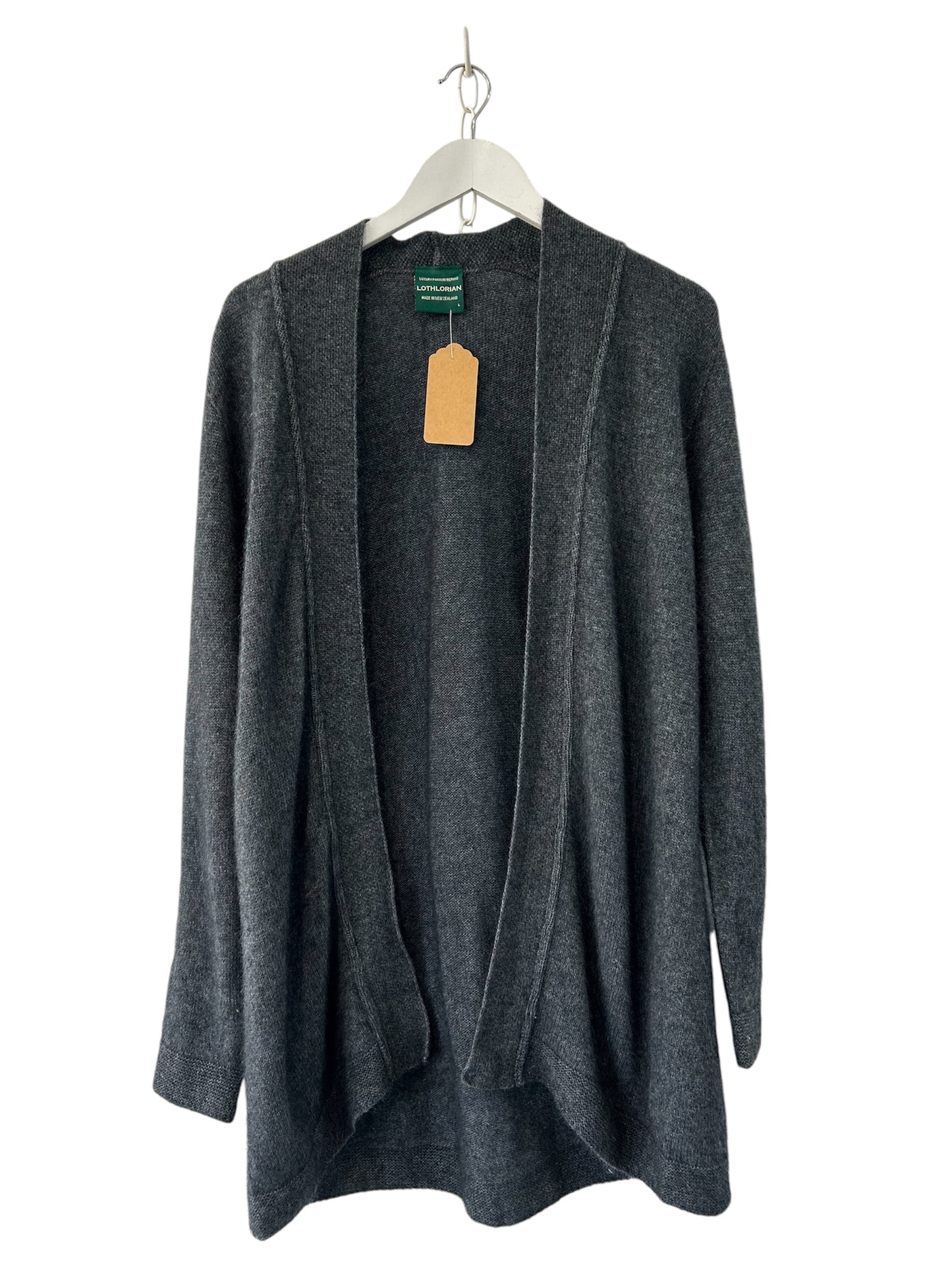 Lothlorian Merino Cardigan